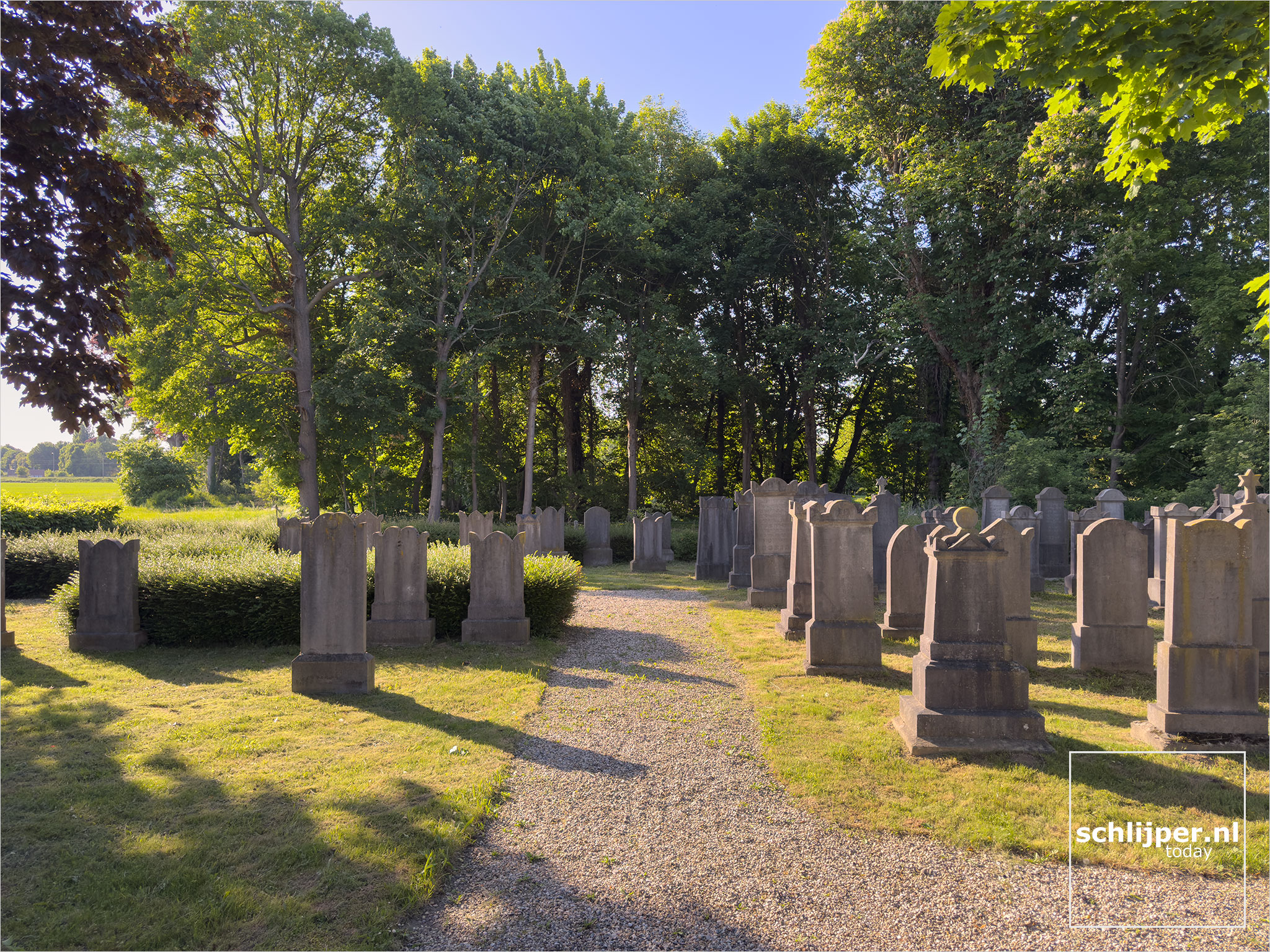 The Netherlands, Rothem, May 11, 2025