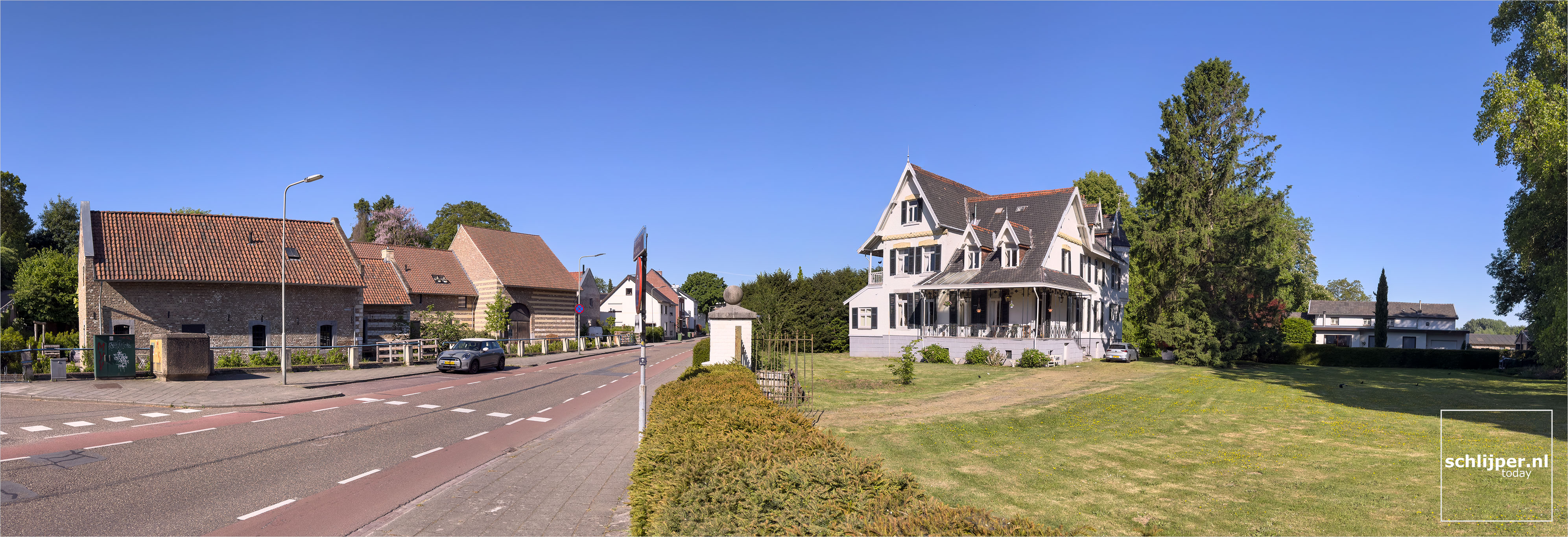 The Netherlands, Rothem, May 12, 2025