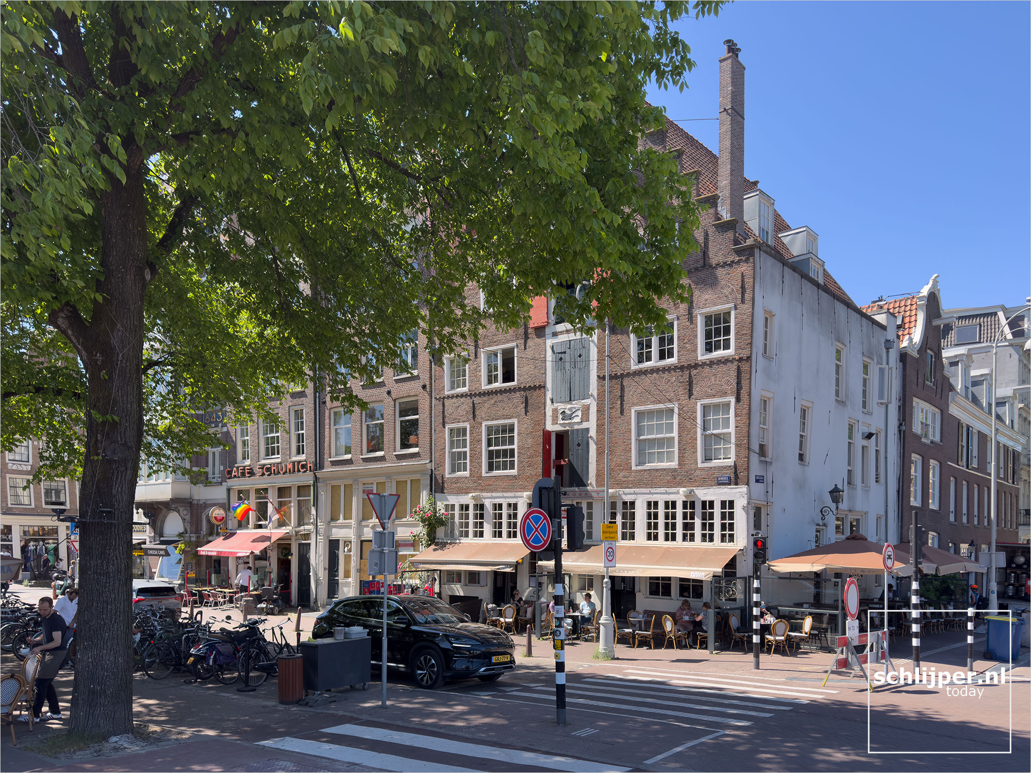 The Netherlands, Amsterdam, May 12, 2025