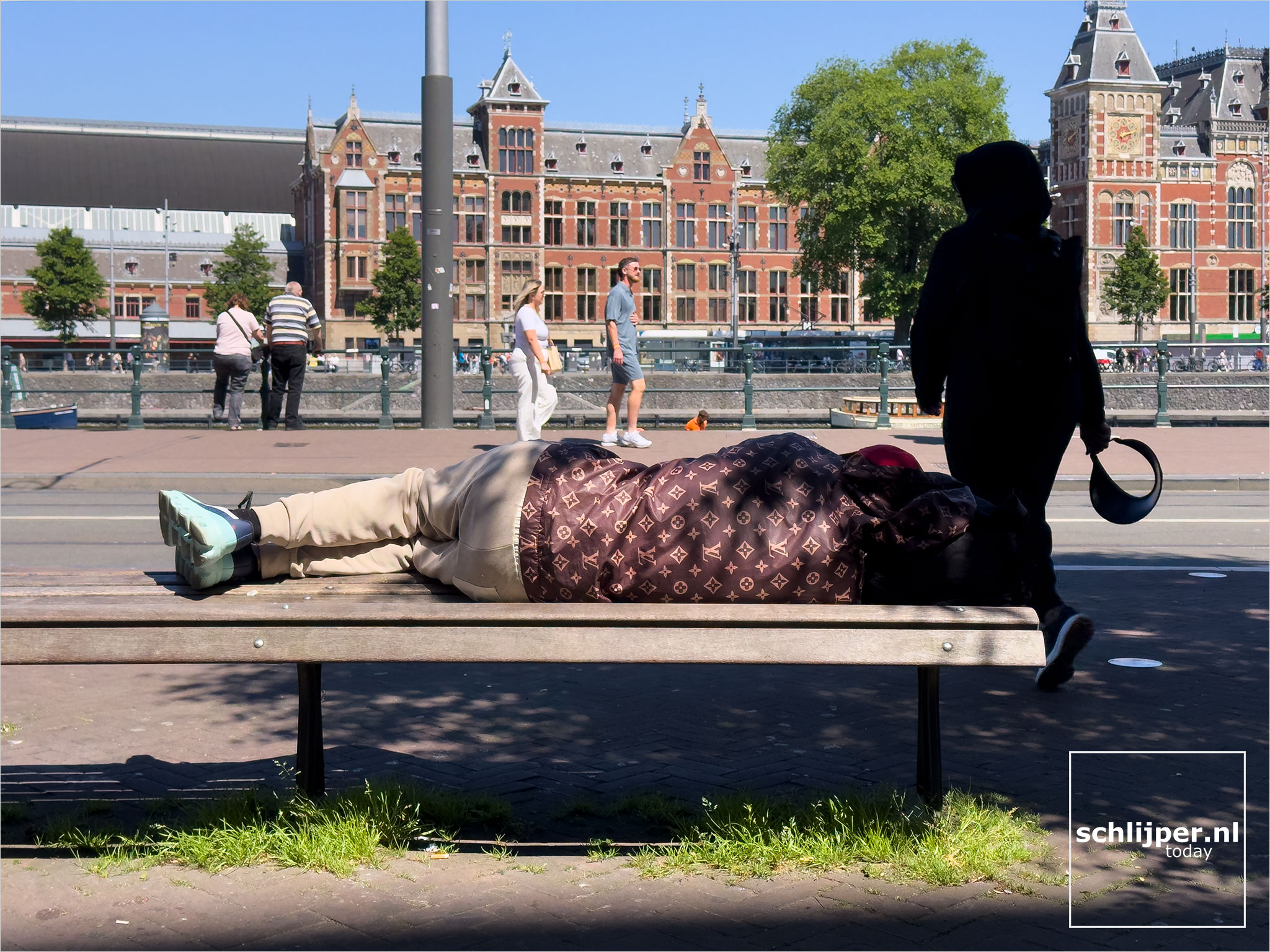 The Netherlands, Amsterdam, May 12, 2025