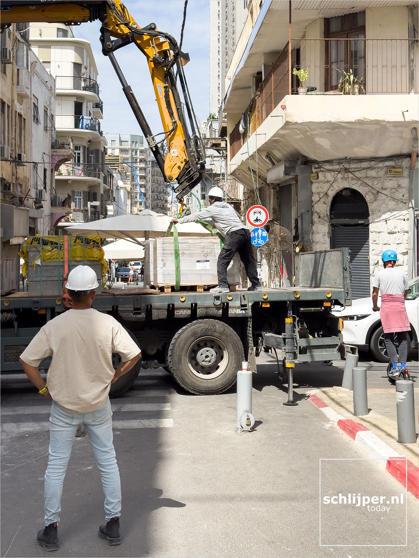Israel, Tel Aviv, May 13, 2025
