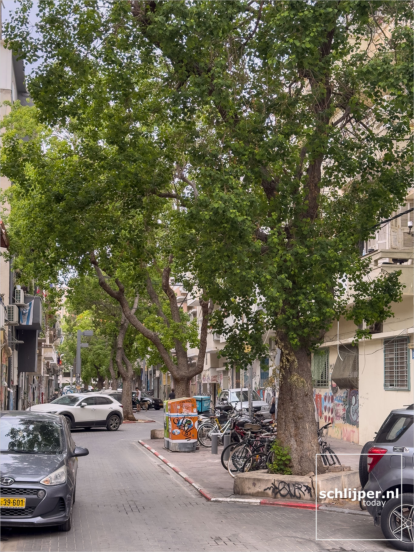 Israel, Tel Aviv, May 13, 2025