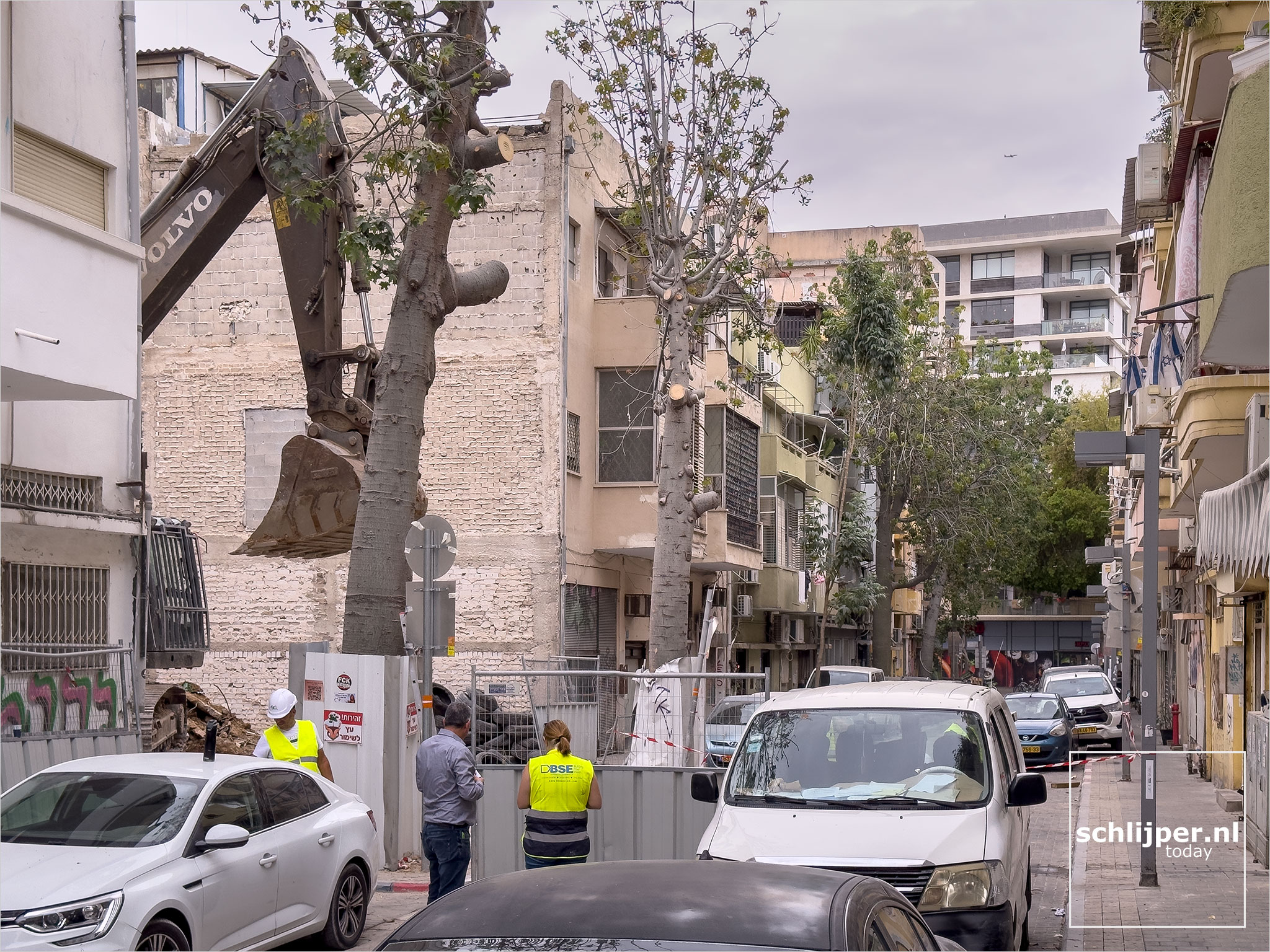 Israel, Tel Aviv, May 13, 2025