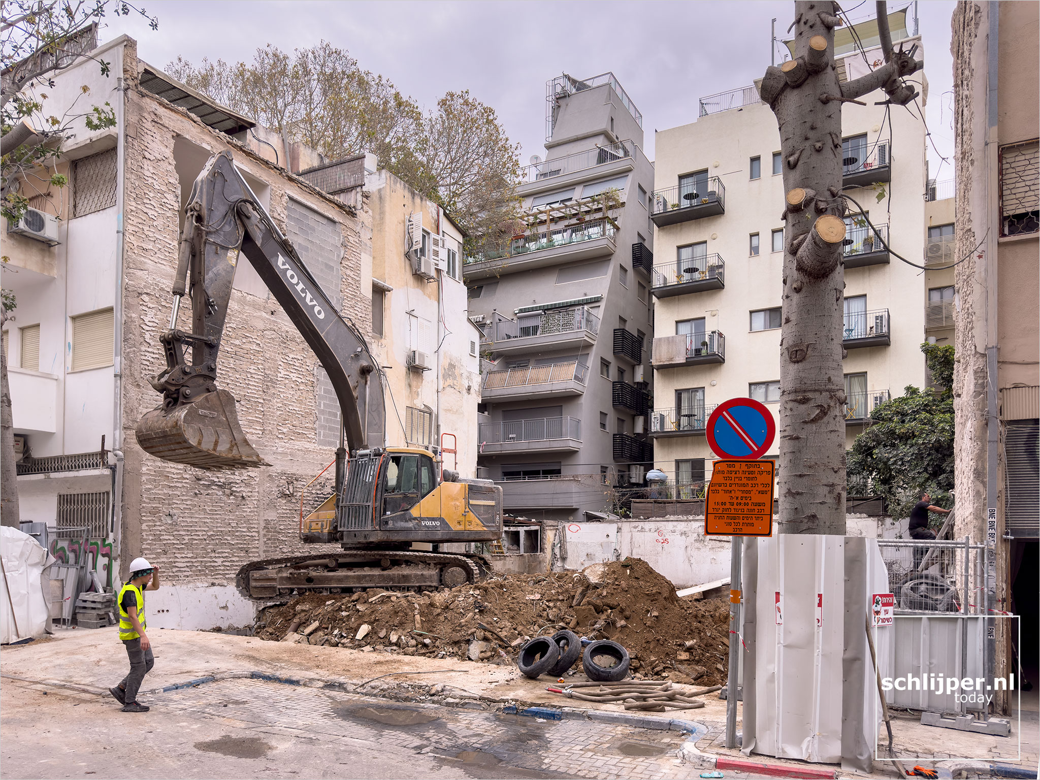 Israel, Tel Aviv, May 13, 2025