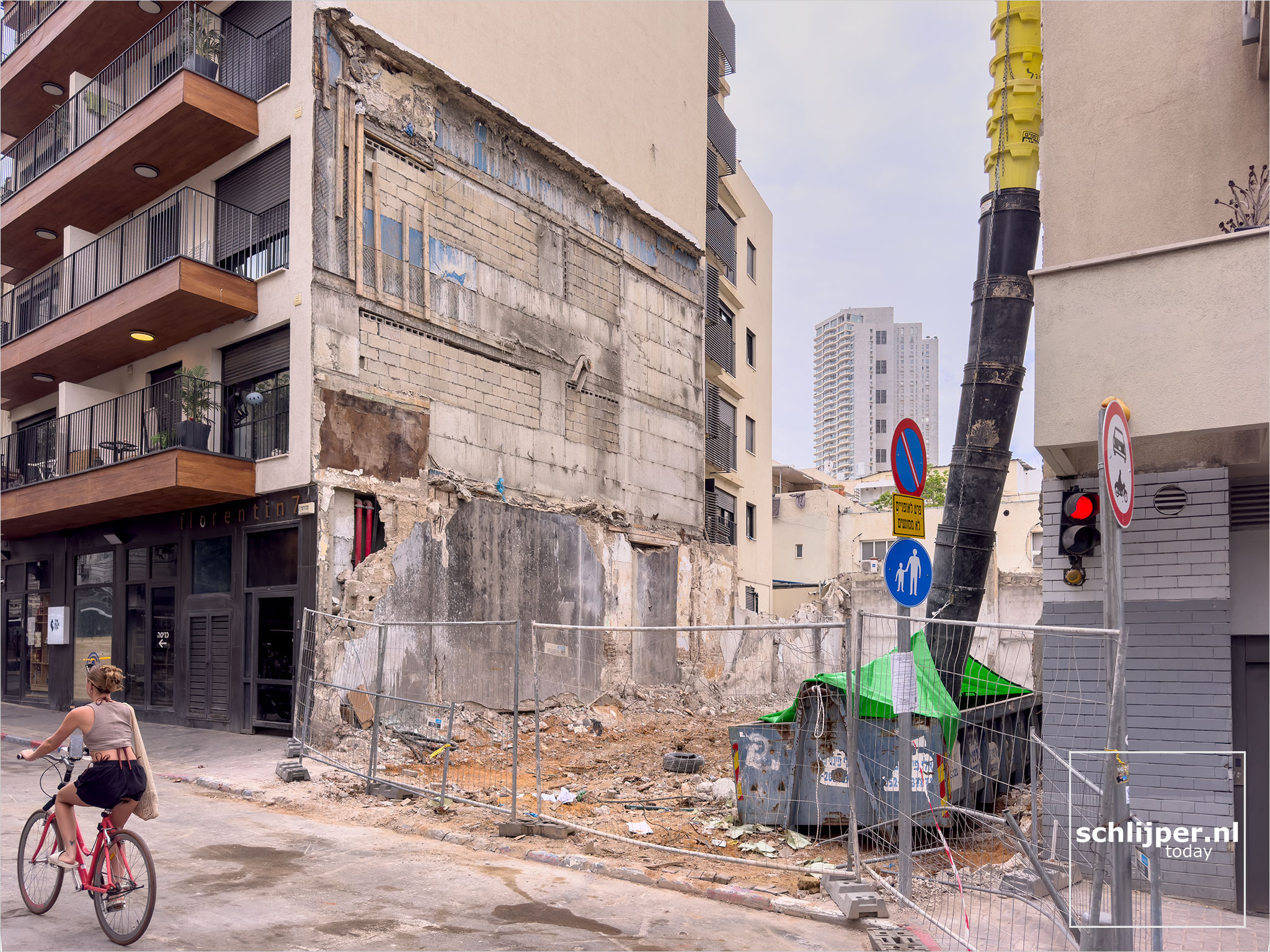 Israel, Tel Aviv, May 13, 2025