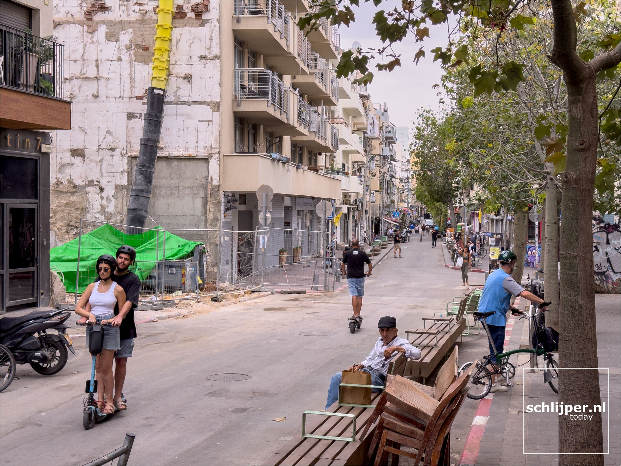 Israel, Tel Aviv, May 13, 2025