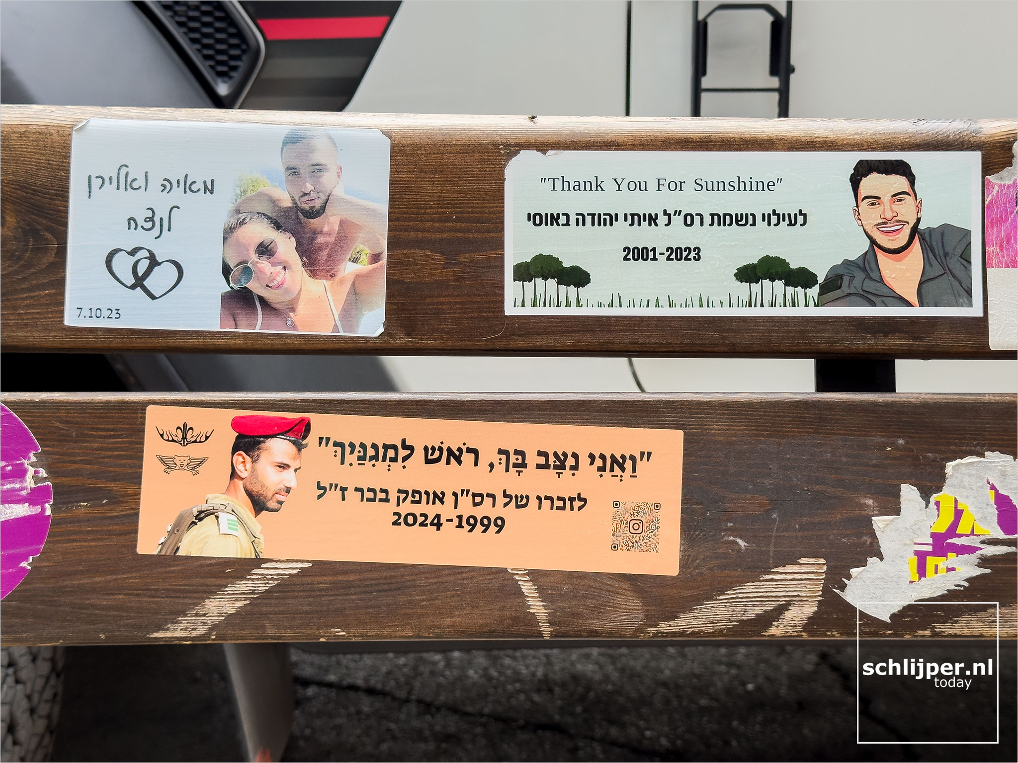 Israel, Tel Aviv, May 13, 2025