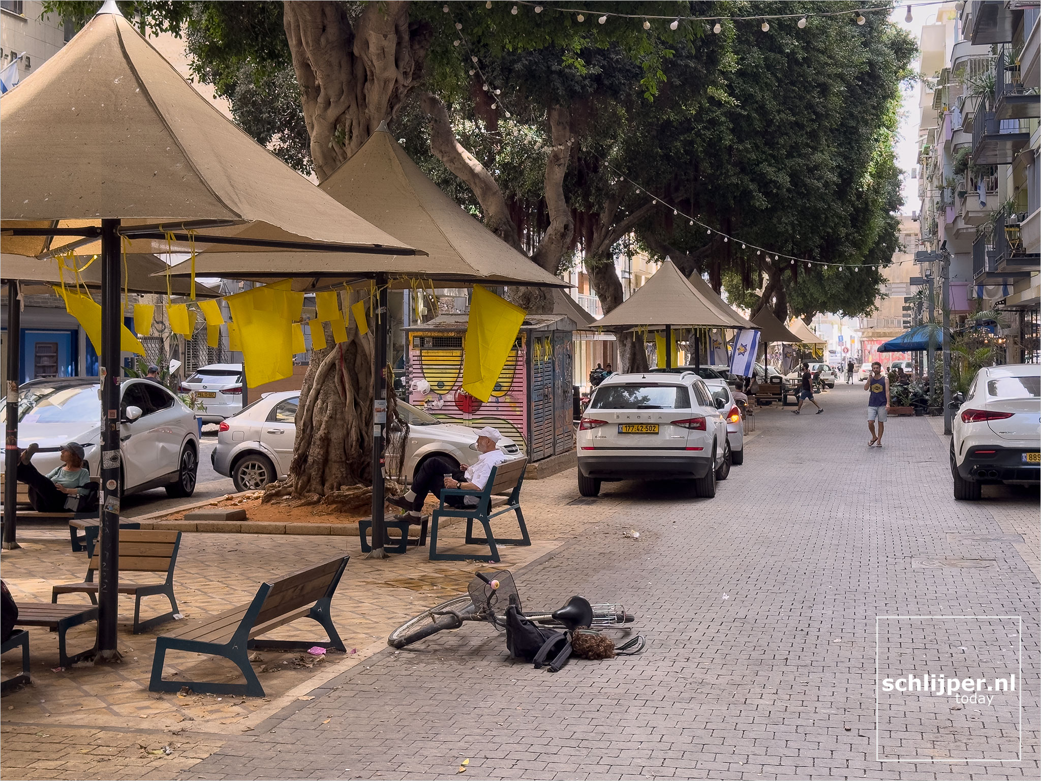 Israel, Tel Aviv, May 13, 2025