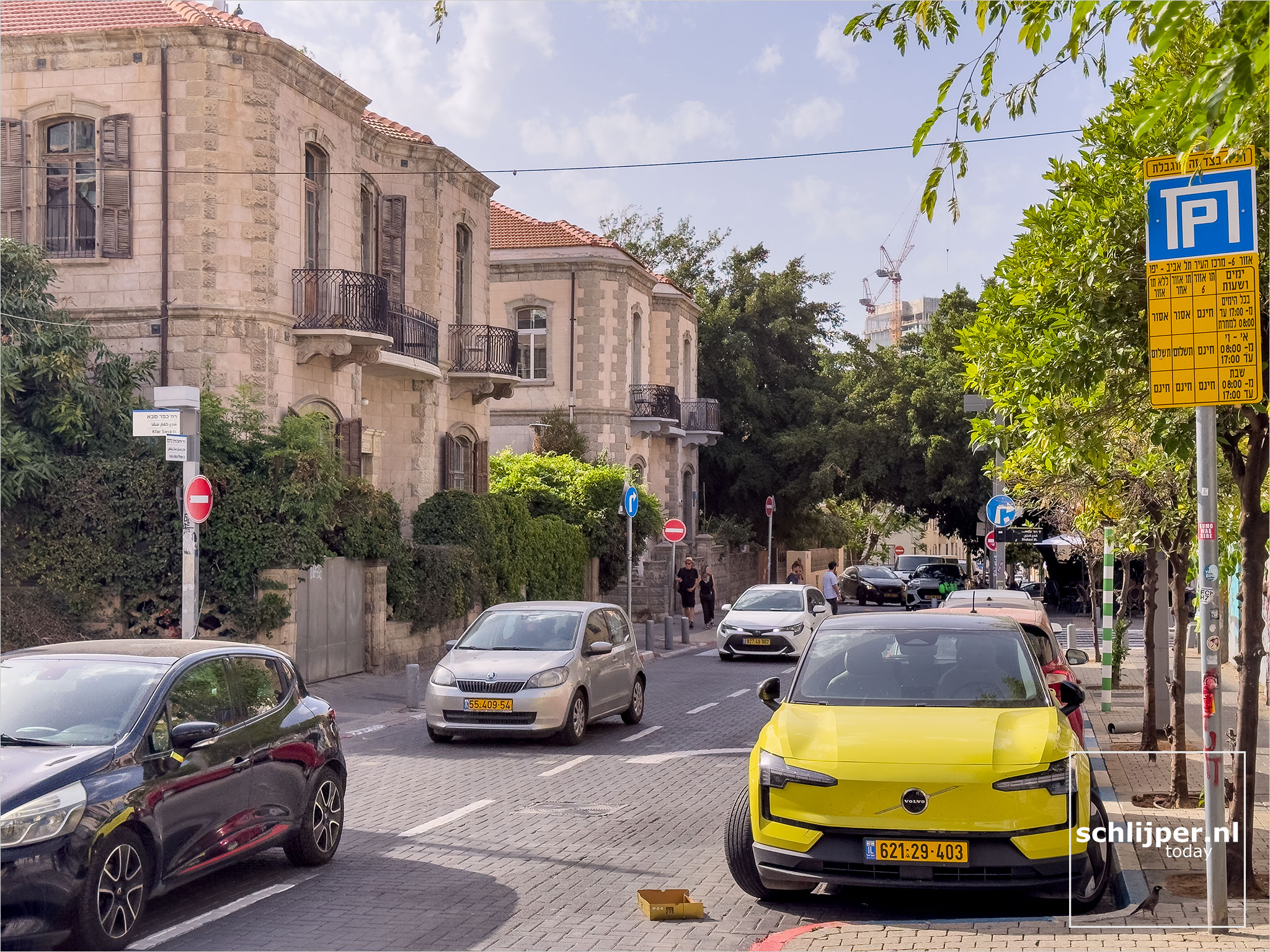 Israel, Tel Aviv, May 13, 2025