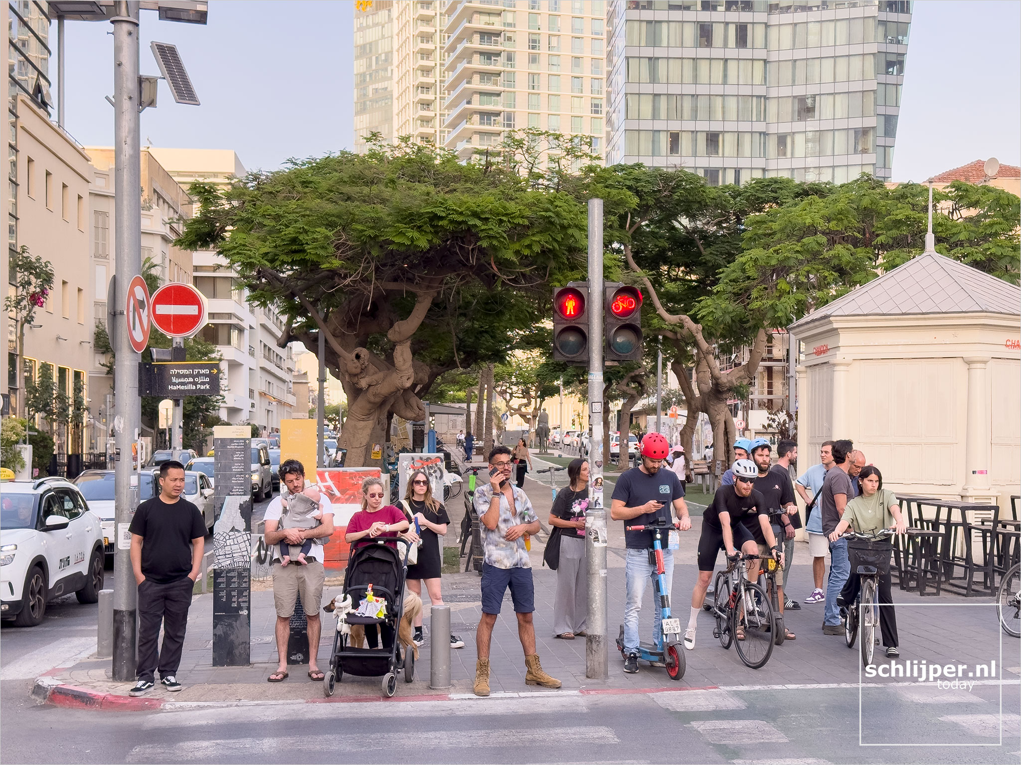 Israel, Tel Aviv, May 13, 2025