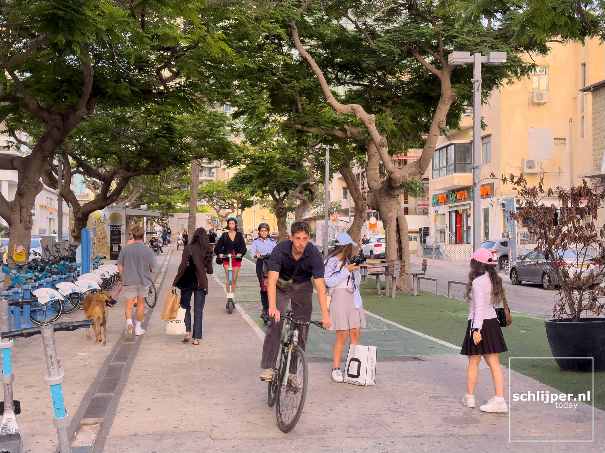 Israel, Tel Aviv, May 13, 2025