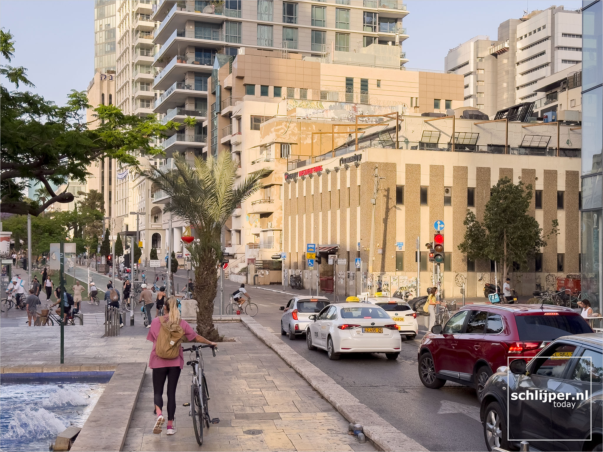 Israel, Tel Aviv, May 13, 2025