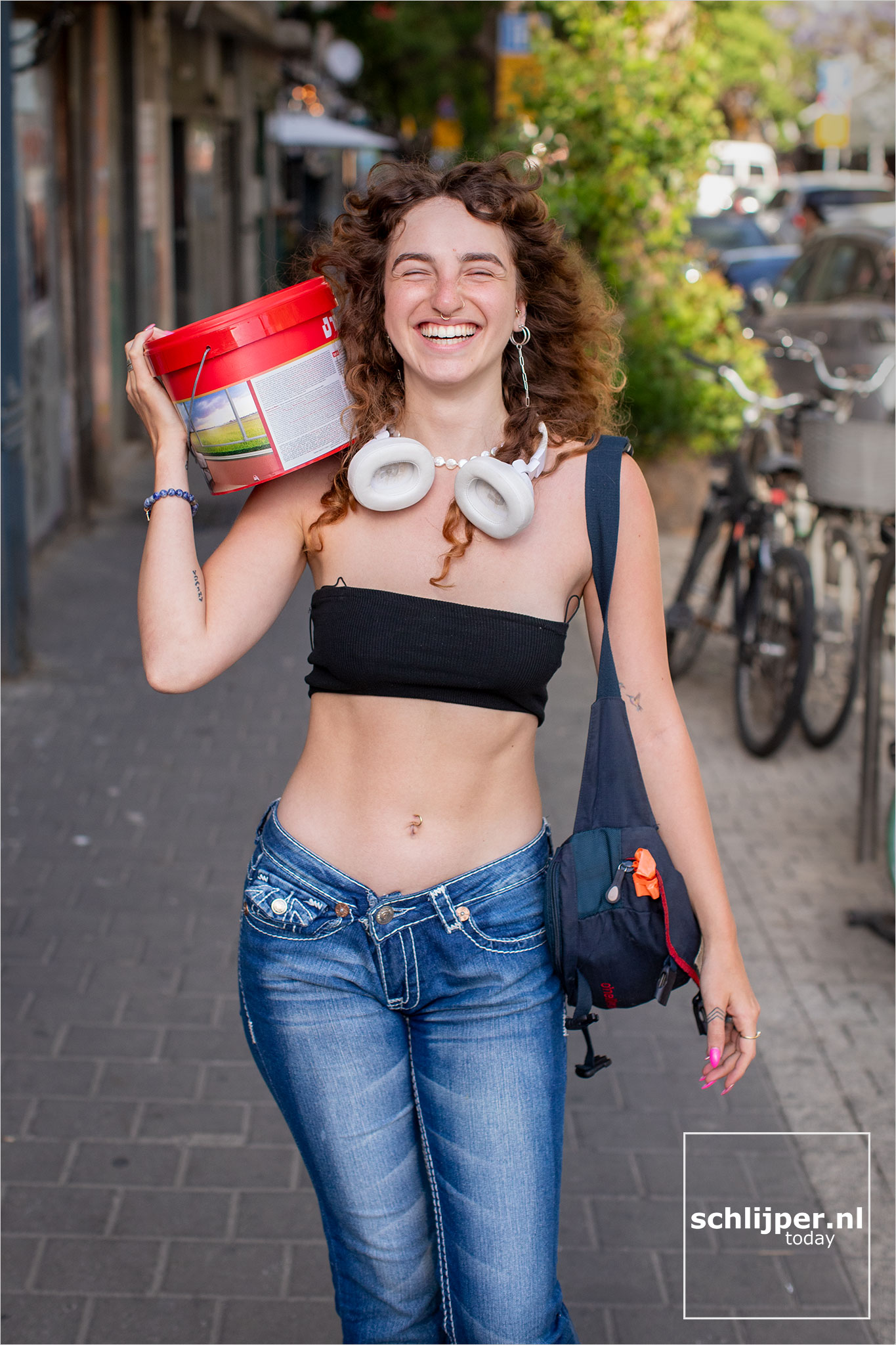 Israel, Tel Aviv, May 14, 2025