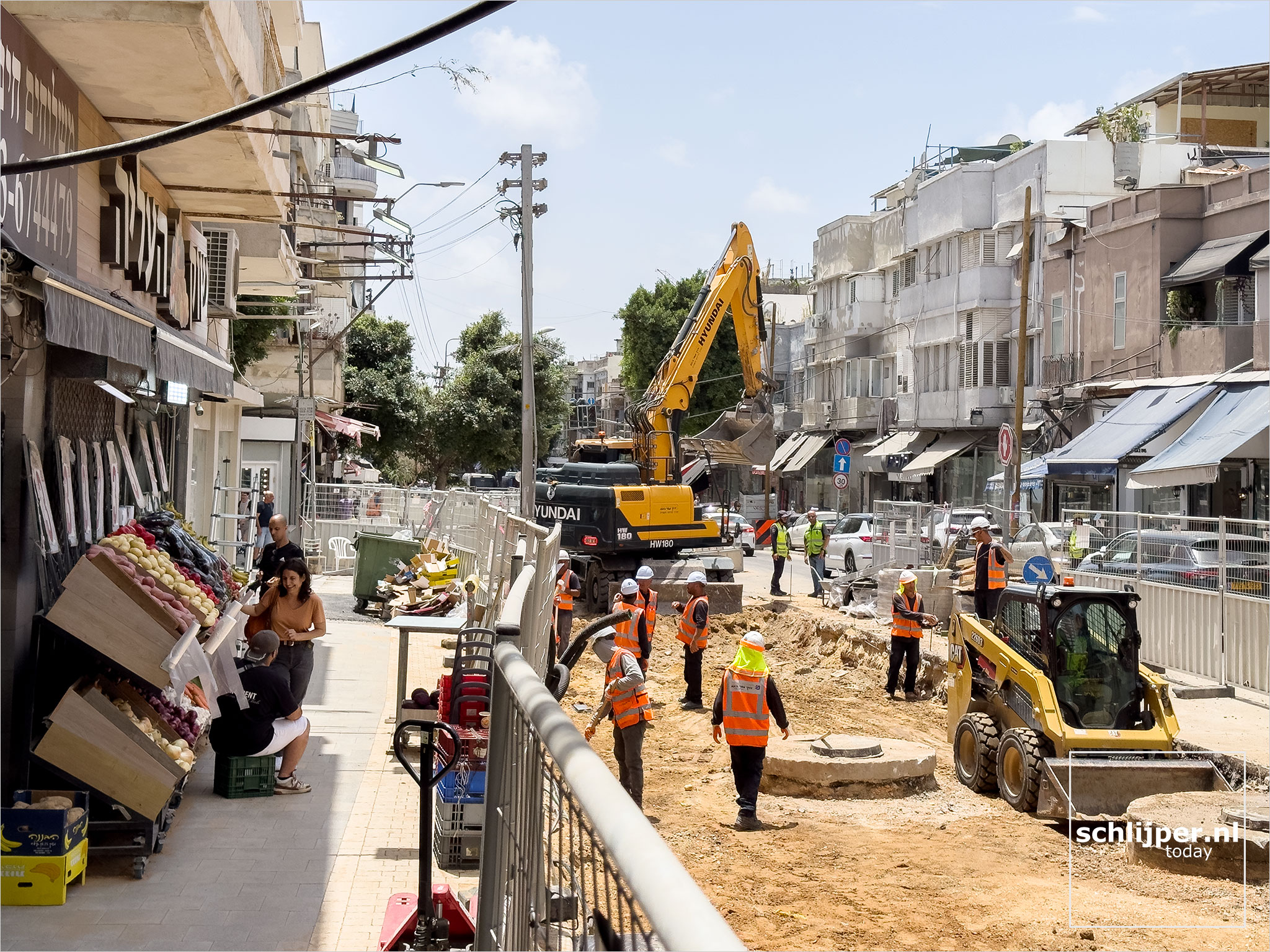 Israel, Tel Aviv, May 14, 2025