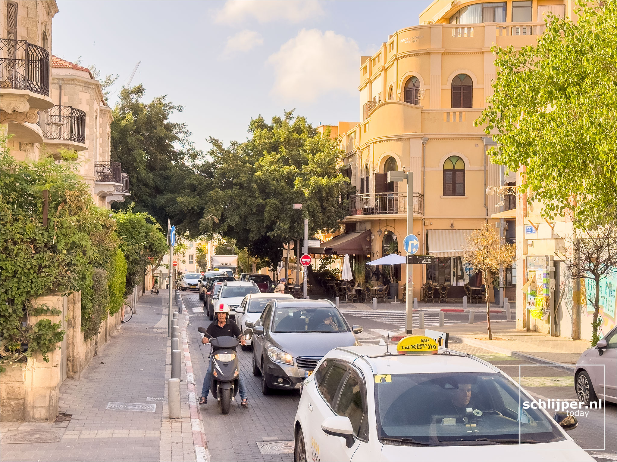 Israel, Tel Aviv, May 14, 2025