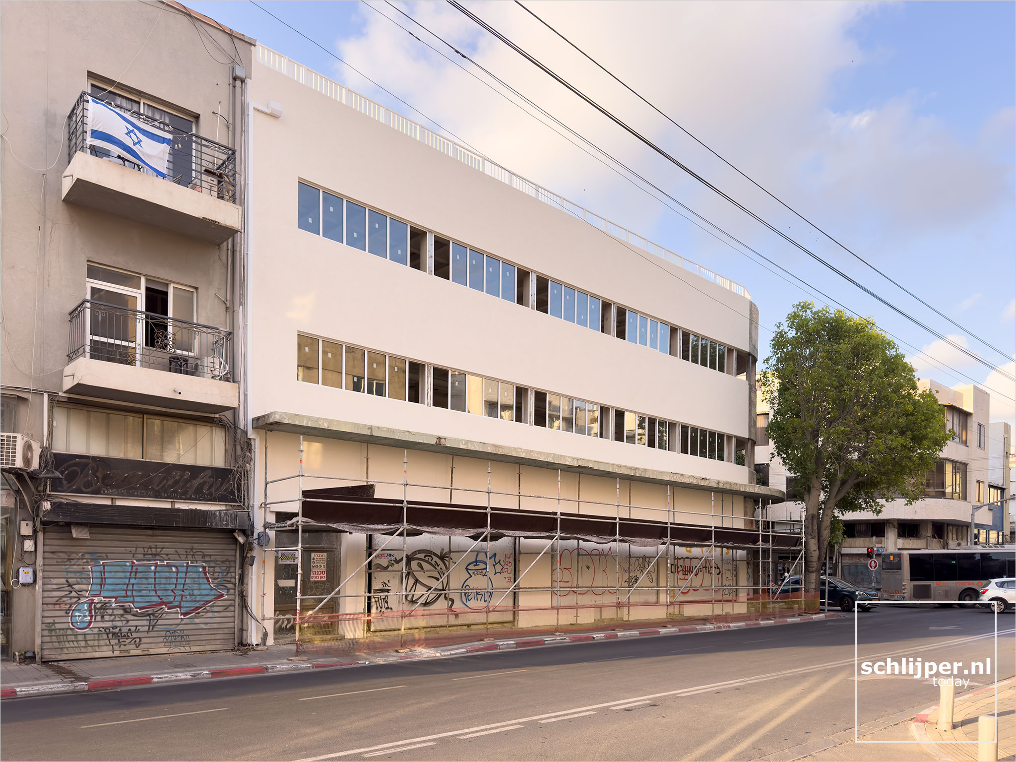 Israel, Tel Aviv, May 14, 2025