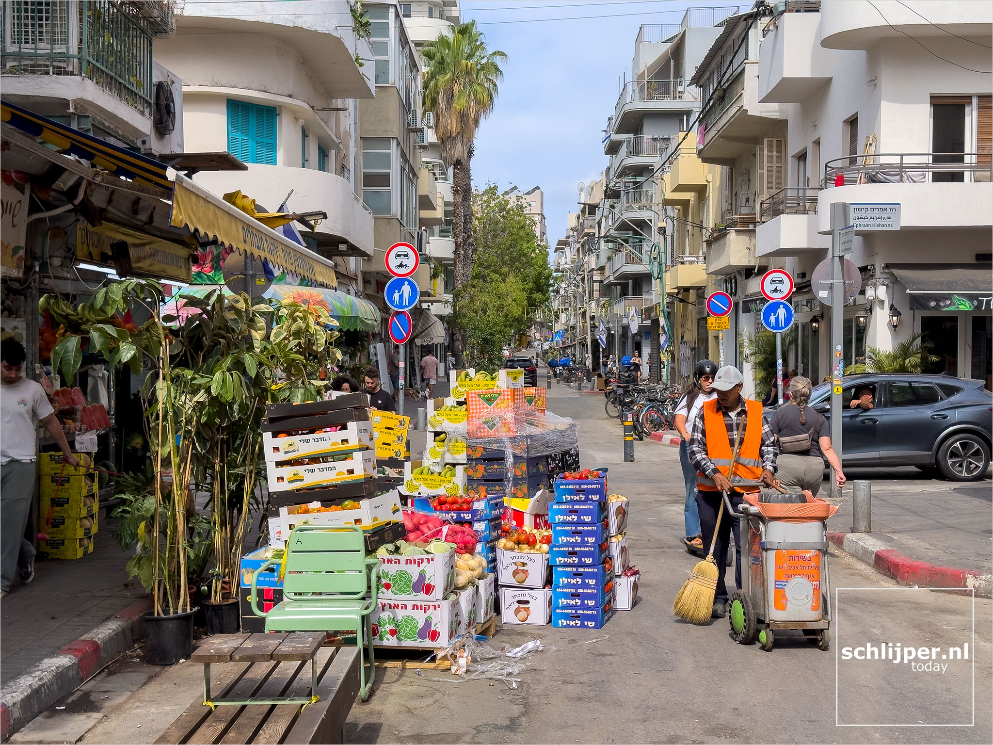 Israel, Tel Aviv, May 15, 2025