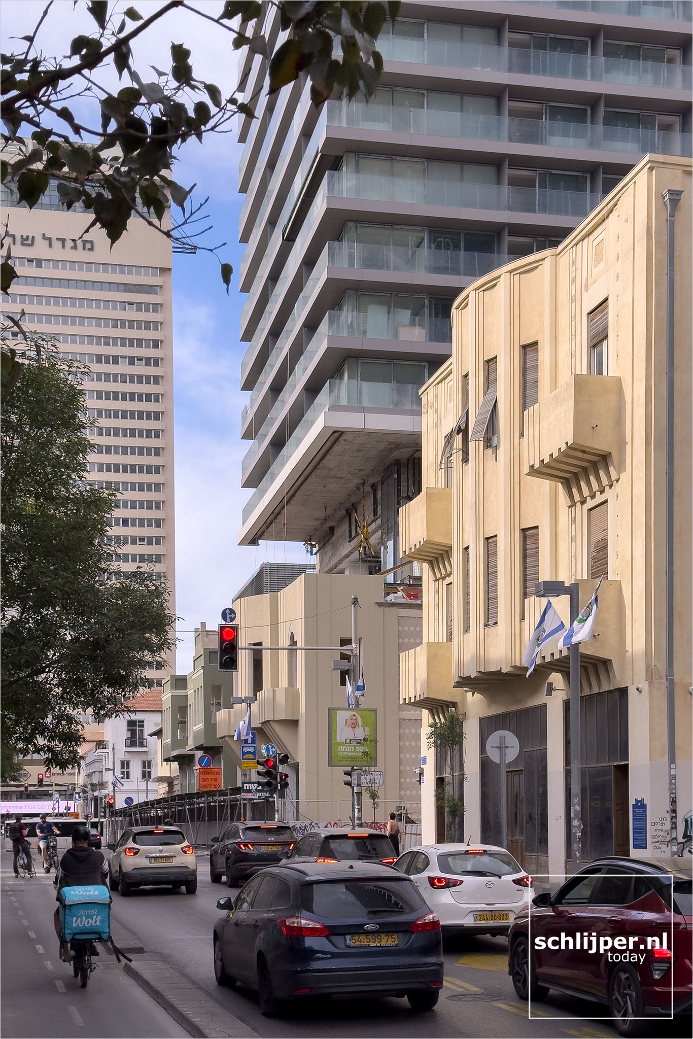 Israel, Tel Aviv, May 15, 2025