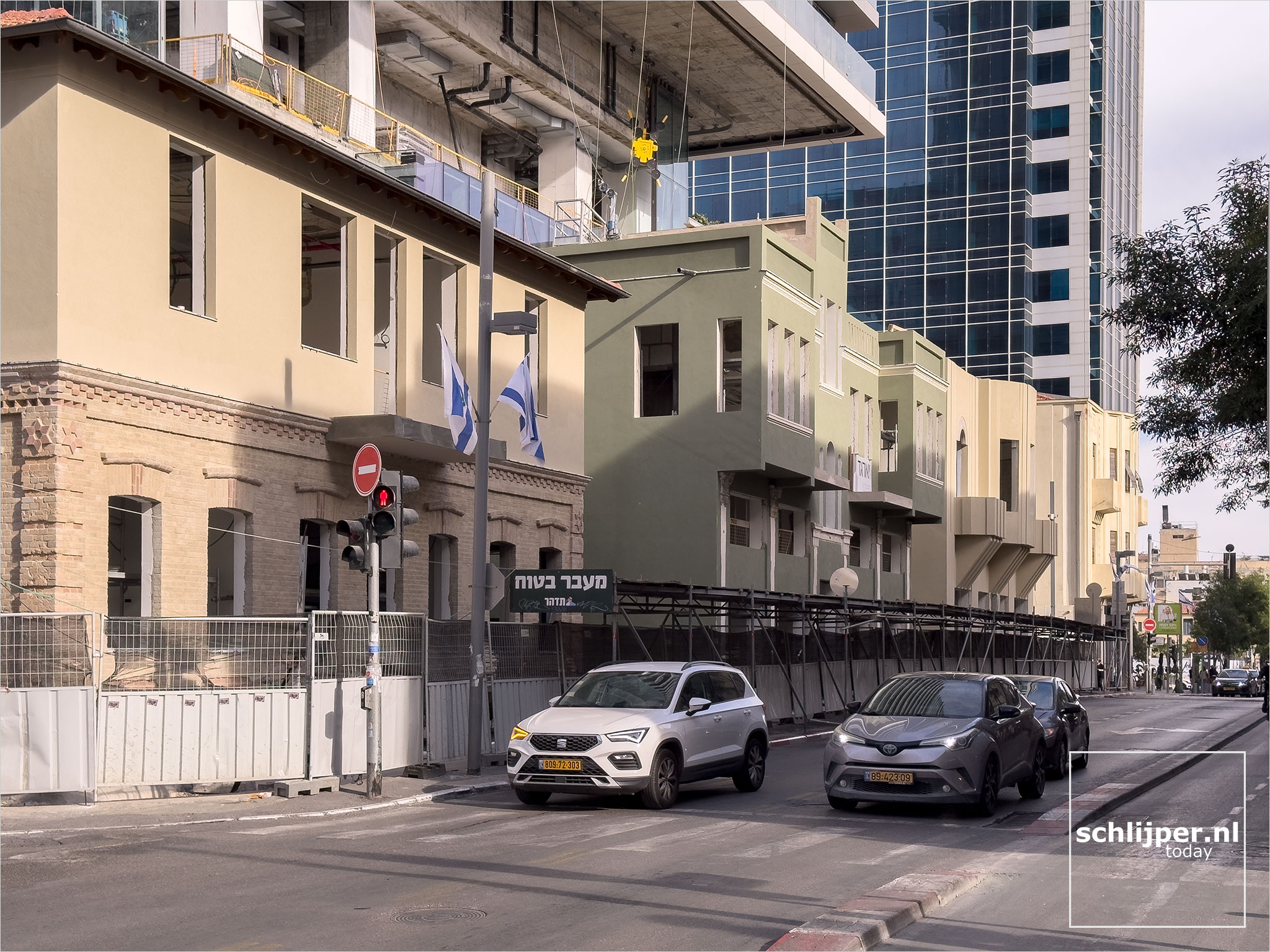 Israel, Tel Aviv, May 15, 2025