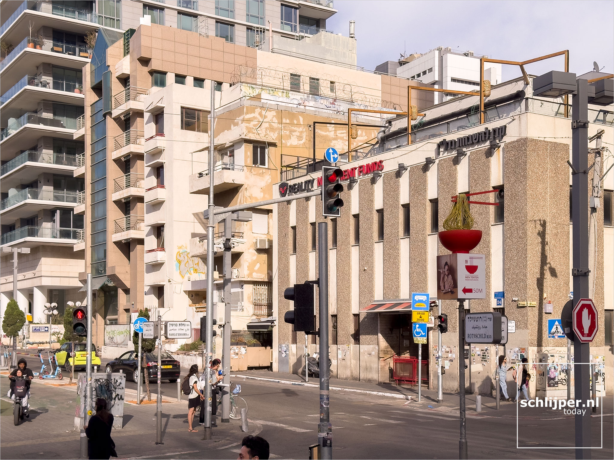 Israel, Tel Aviv, May 15, 2025