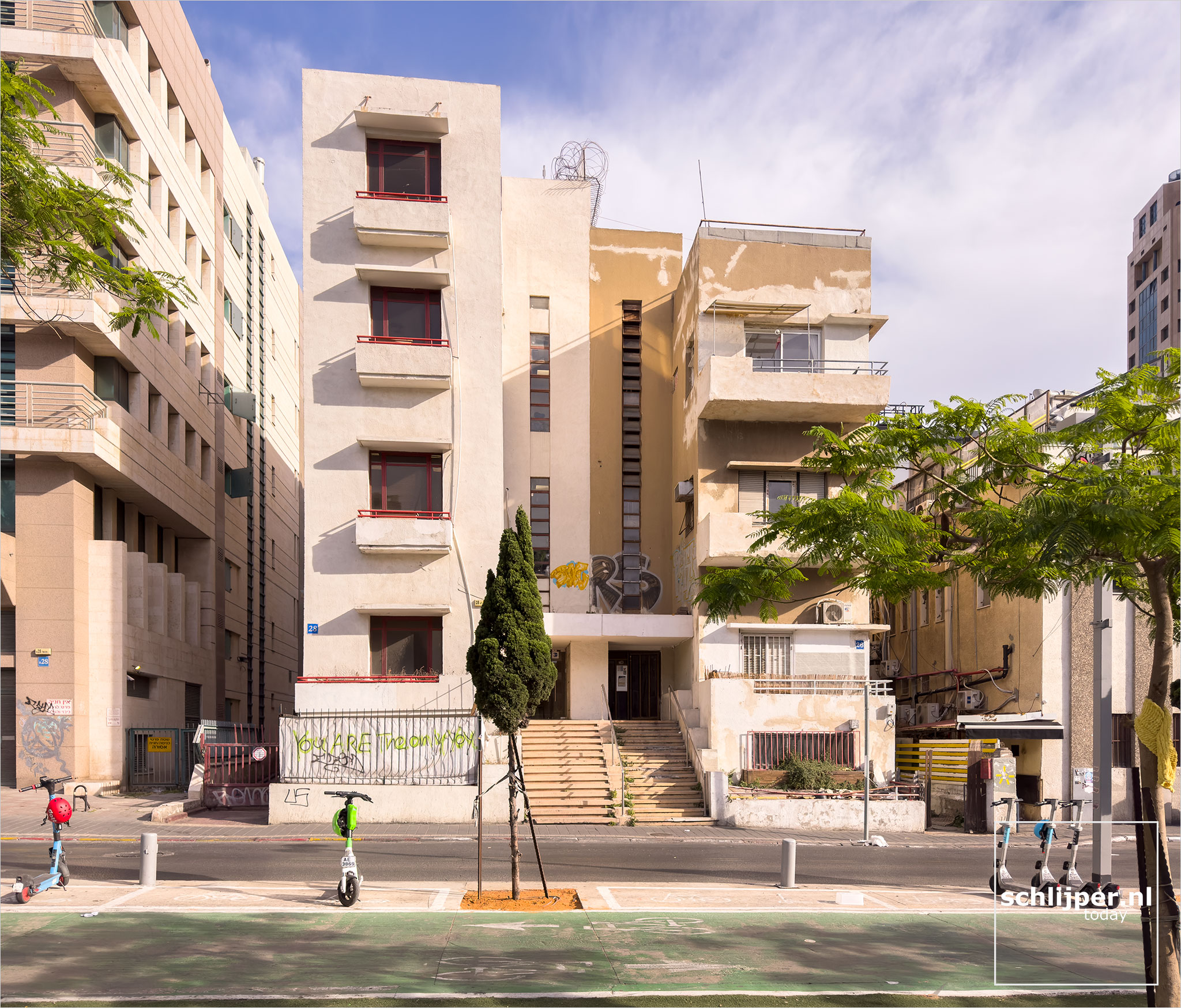 Israel, Tel Aviv, May 15, 2025