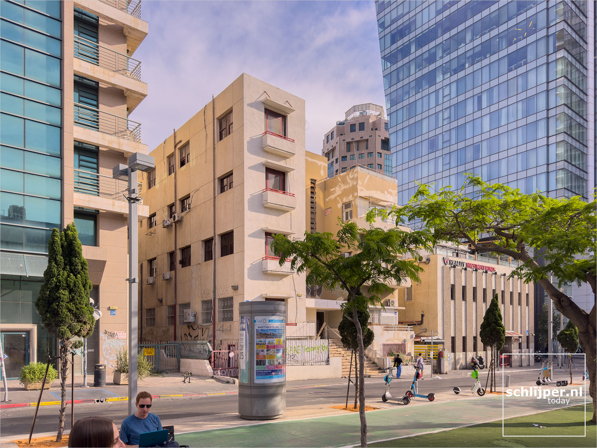 Israel, Tel Aviv, May 15, 2025
