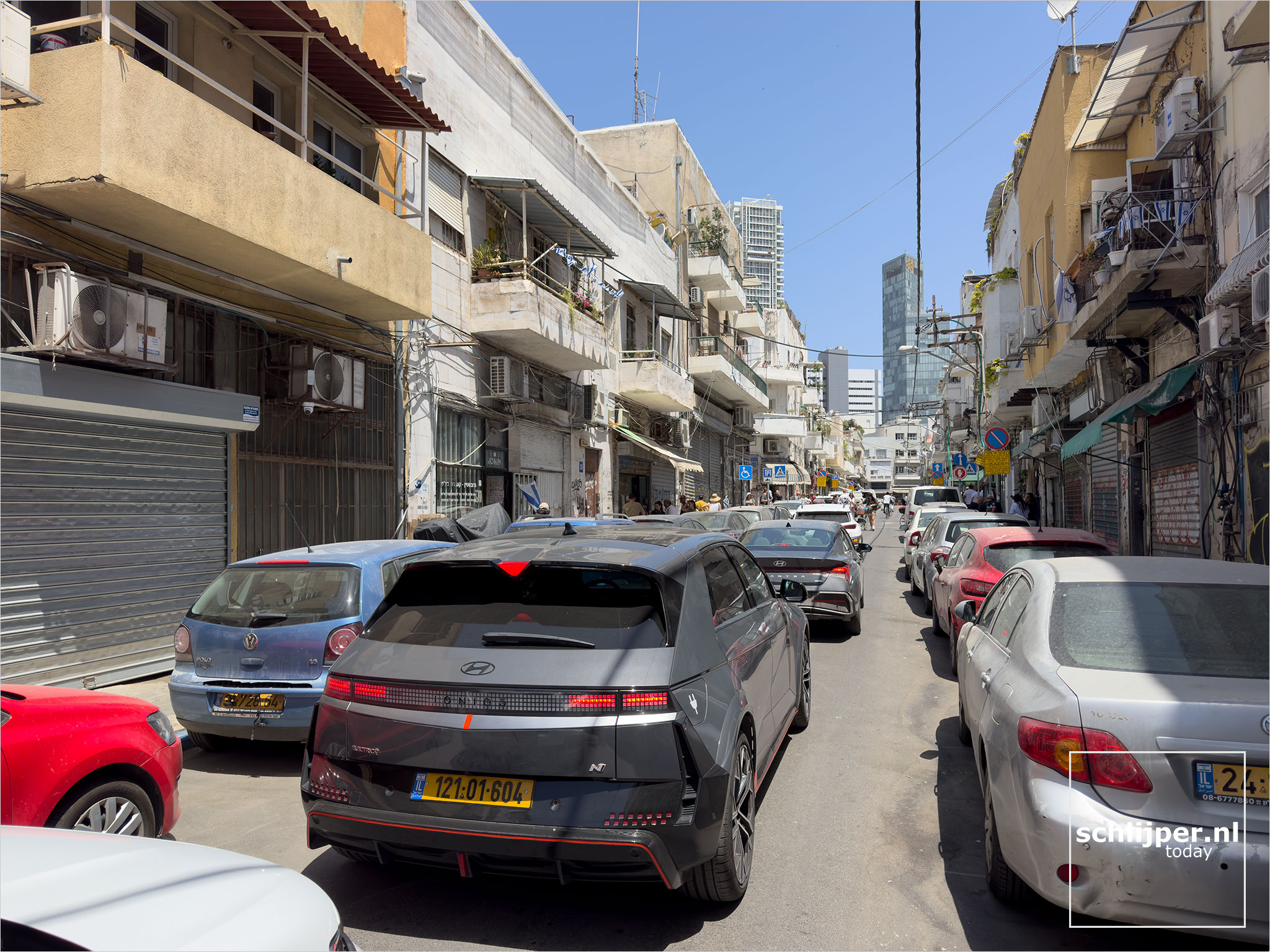 Israel, Tel Aviv, May 16, 2025