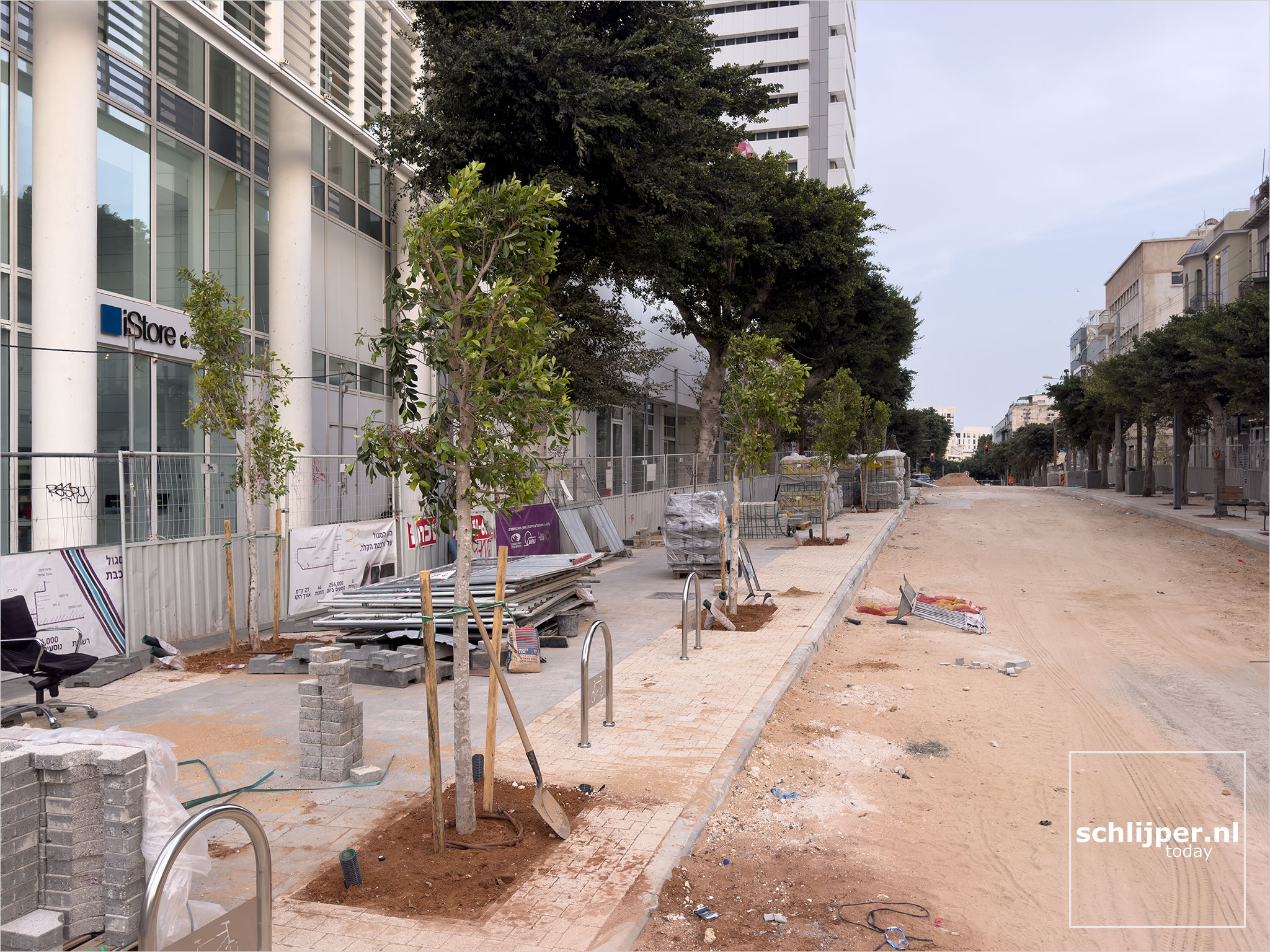 Israel, Tel Aviv, May 16, 2025