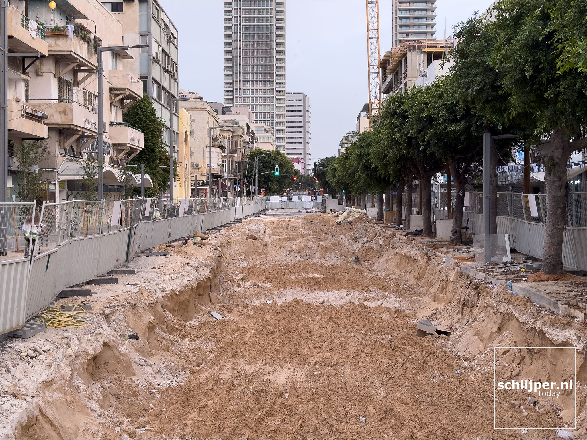 Israel, Tel Aviv, May 16, 2025