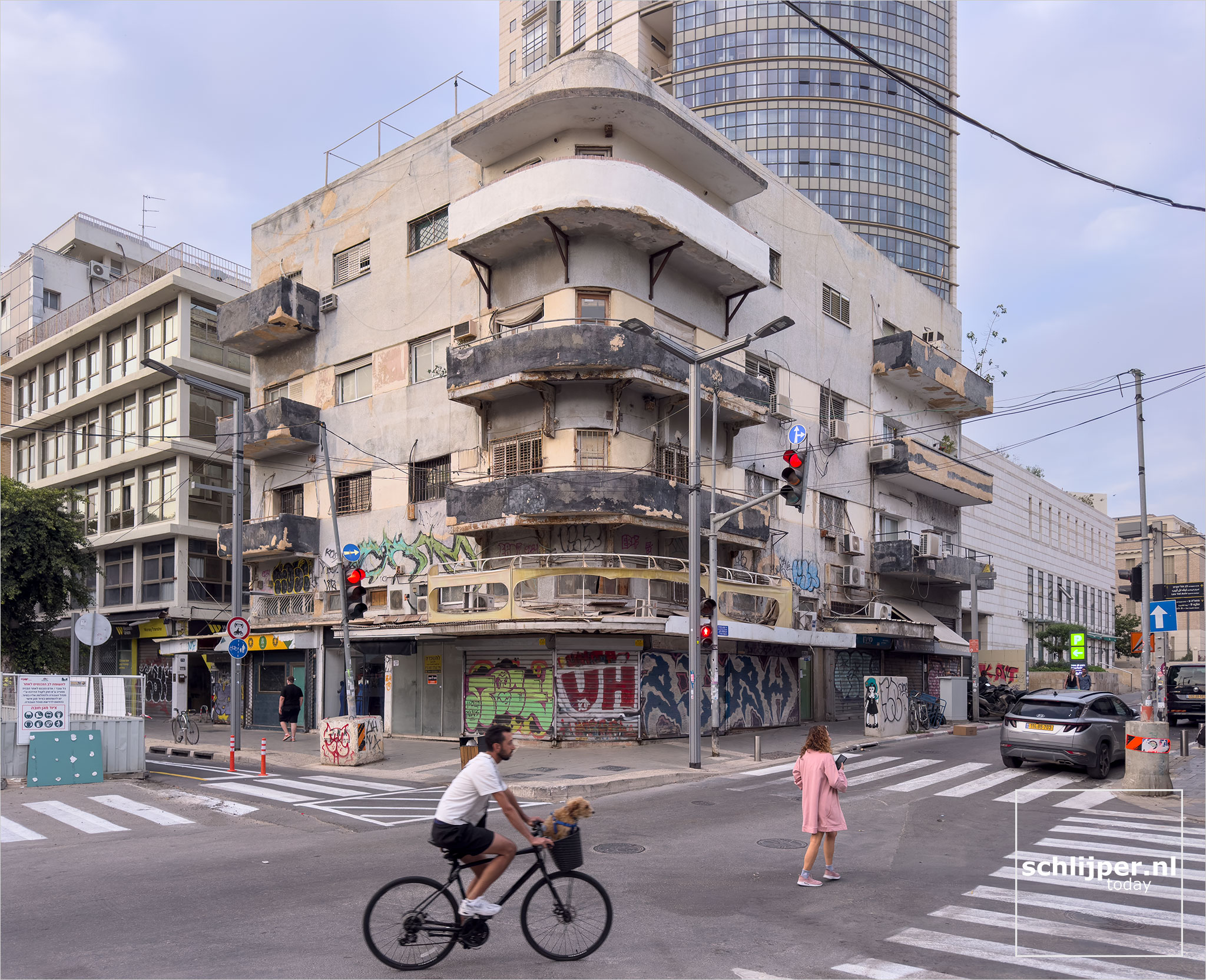 Israel, Tel Aviv, May 16, 2025