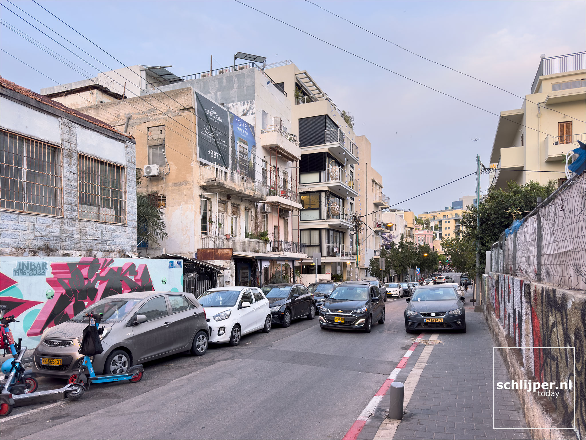 Israel, Tel Aviv, May 16, 2025