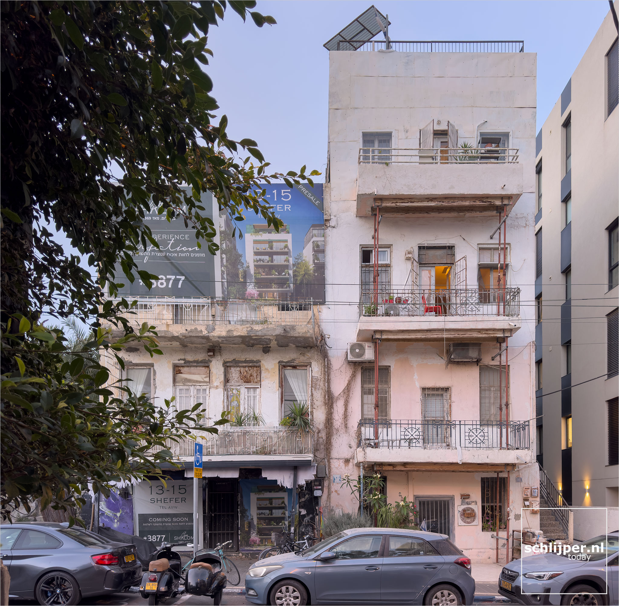 Israel, Tel Aviv, May 16, 2025