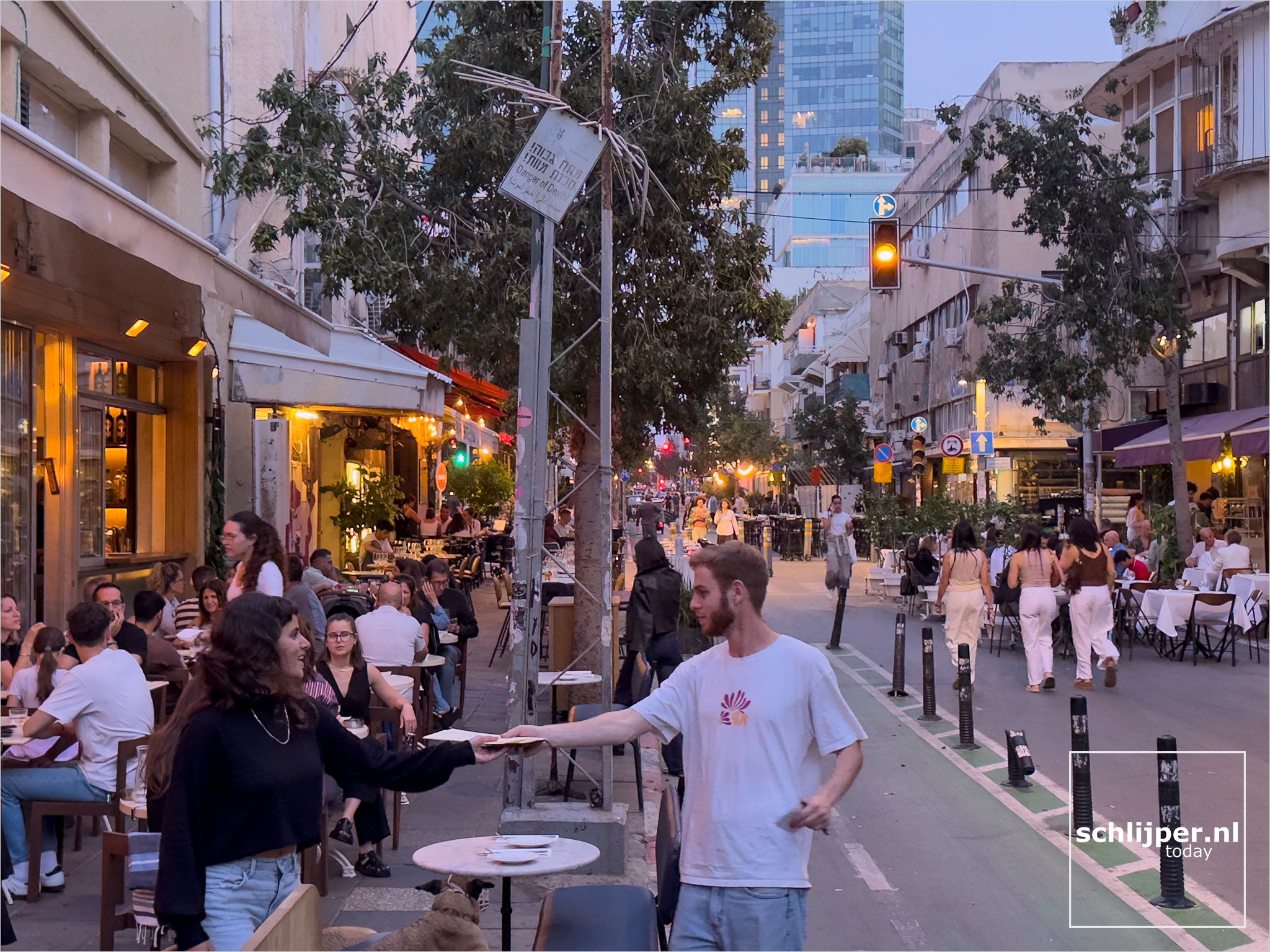 Israel, Tel Aviv, May 16, 2025