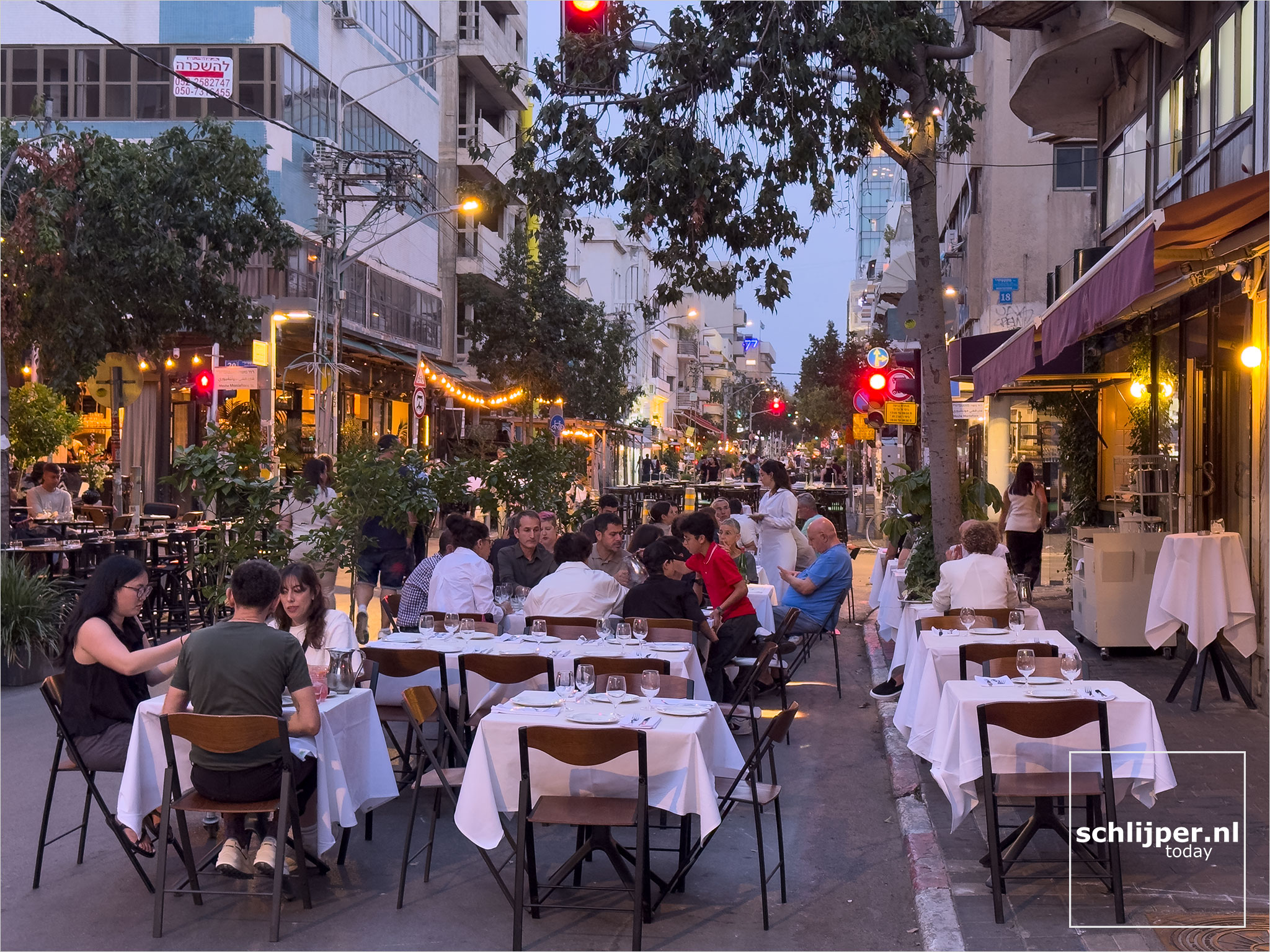Israel, Tel Aviv, May 16, 2025