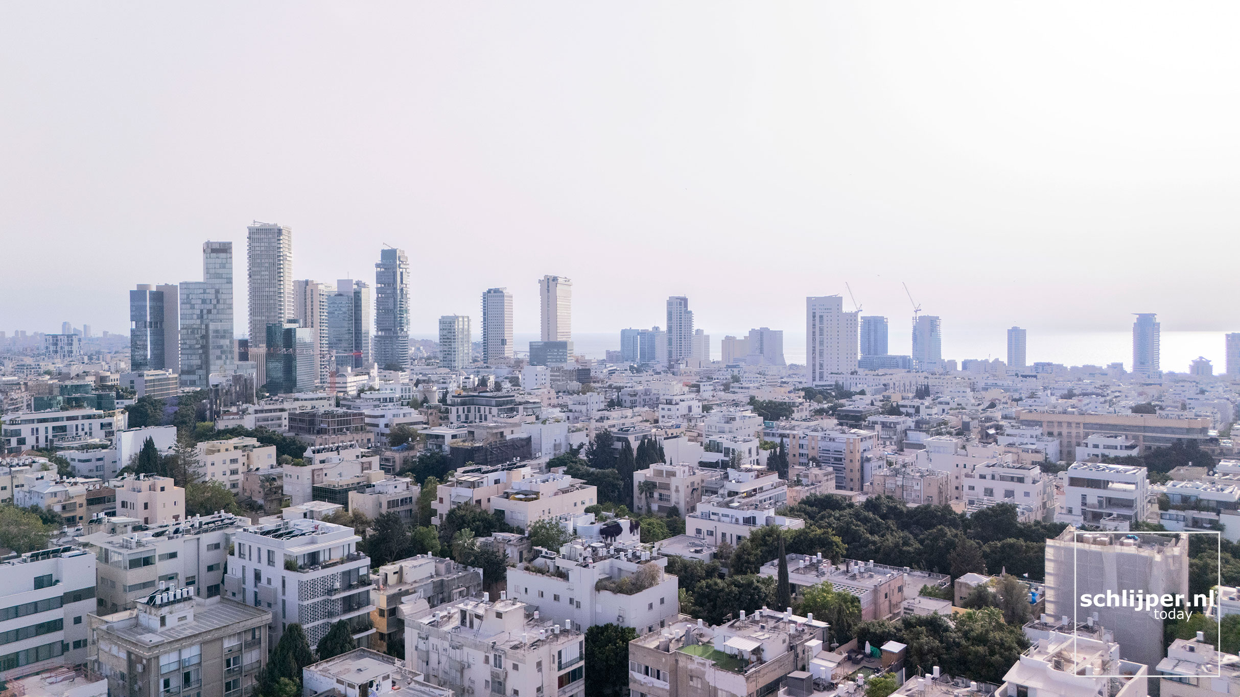 Israel, Tel Aviv, May 17 2025