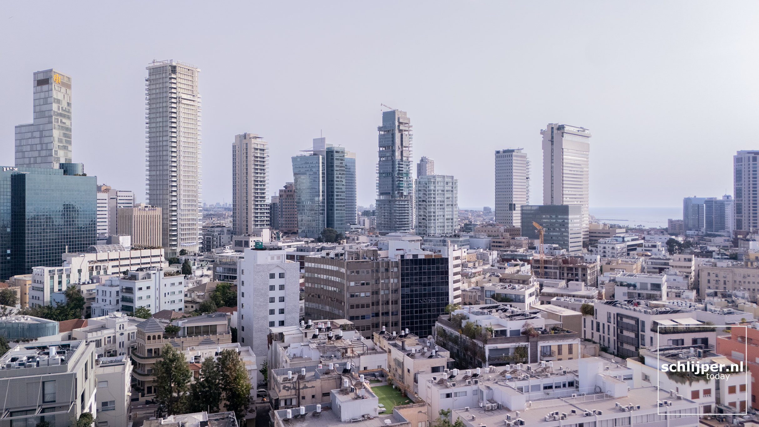 Israel, Tel Aviv, May 17 2025