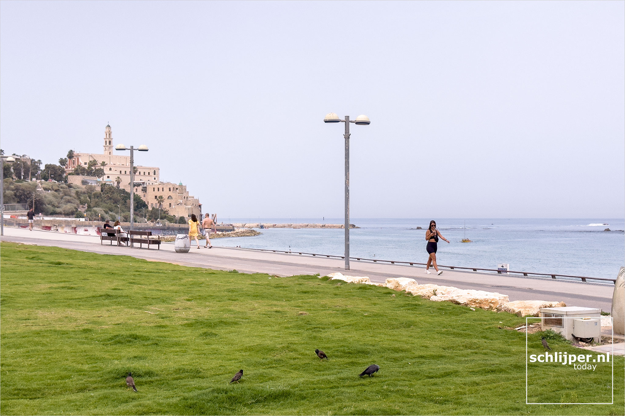 Israel, Tel Aviv - Yafo, May 17, 2025
