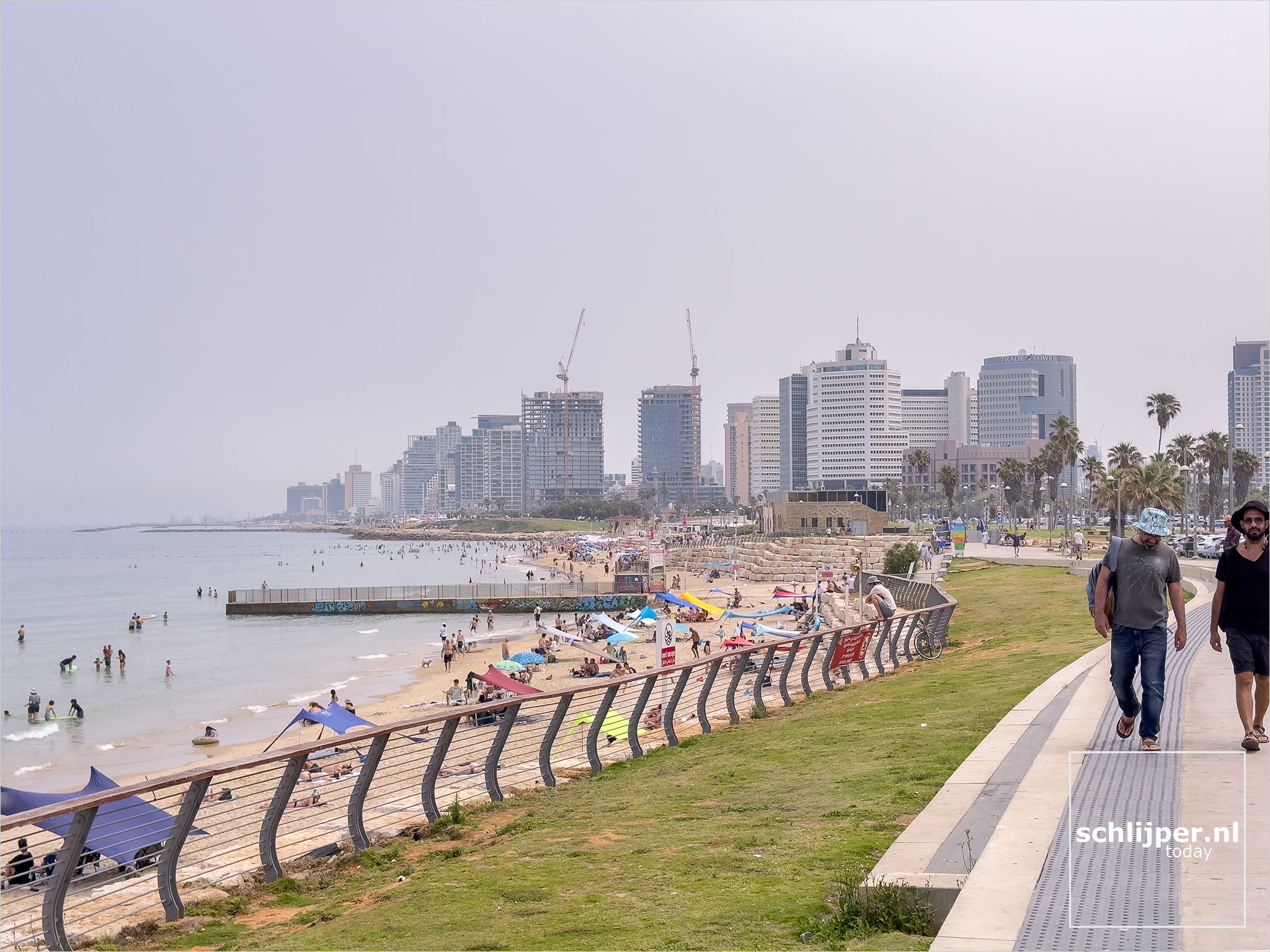 Israel, Tel Aviv - Yafo, May 17, 2025
