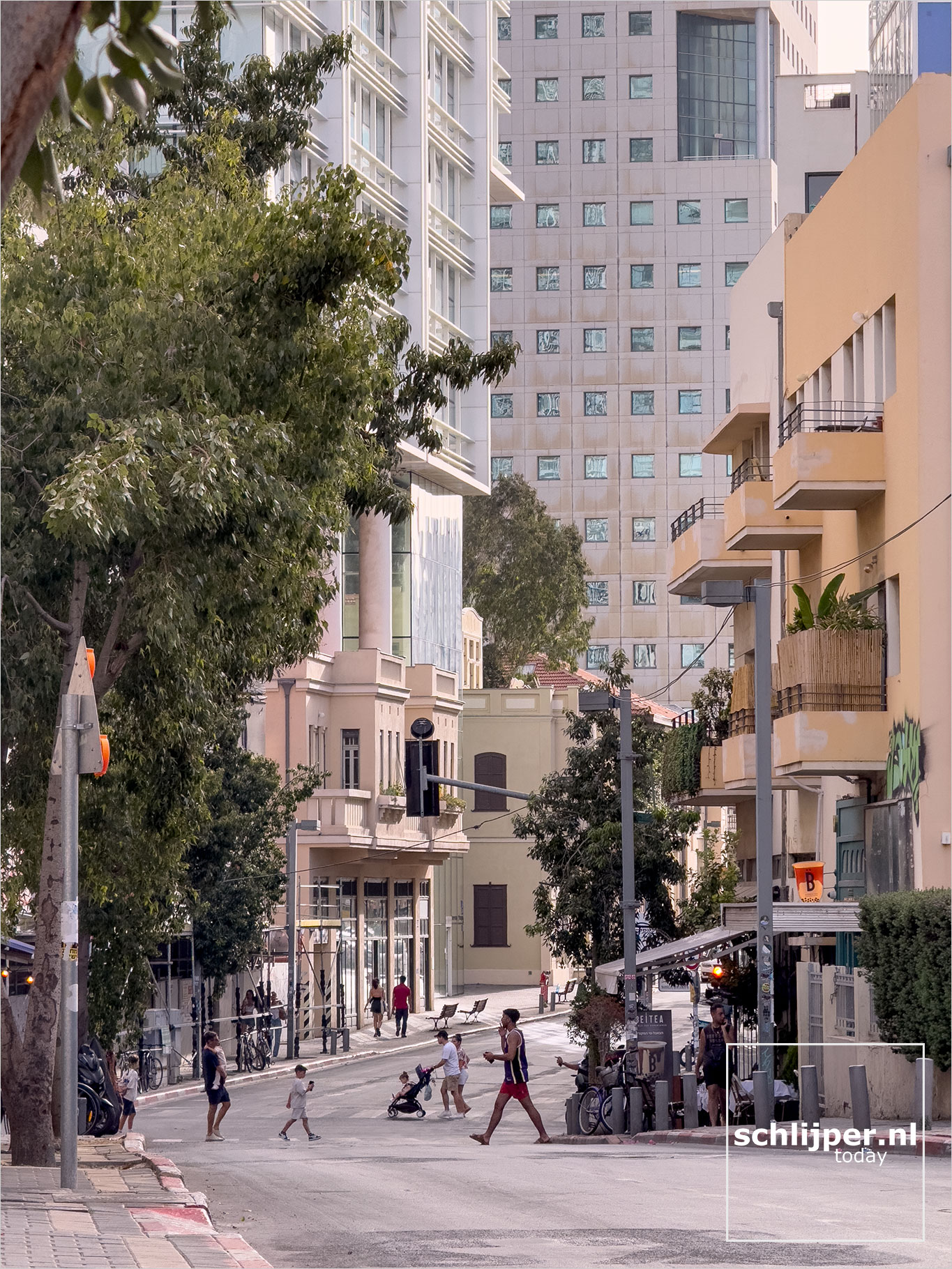 Israel, Tel Aviv, May 17 2025
