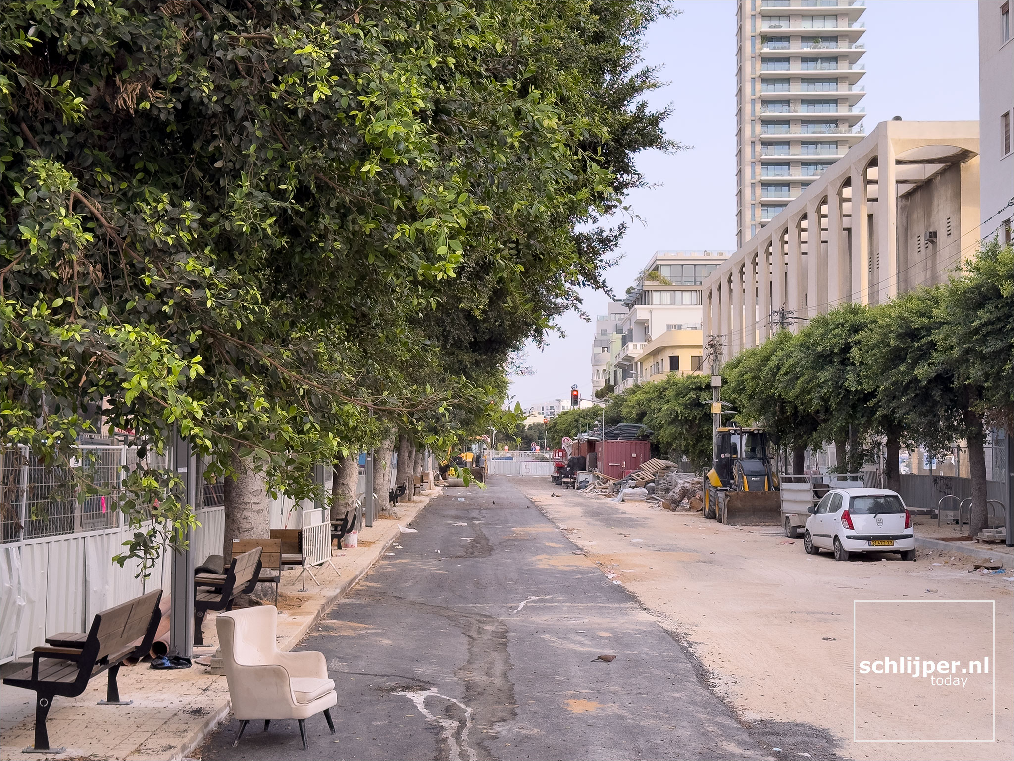 Israel, Tel Aviv, May 17 2025