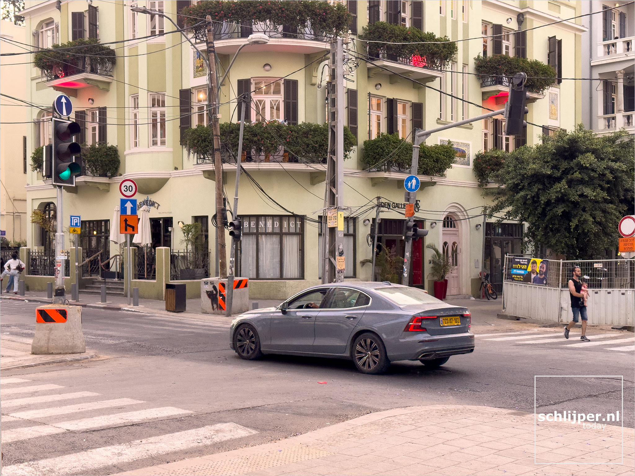 Israel, Tel Aviv, May 17 2025