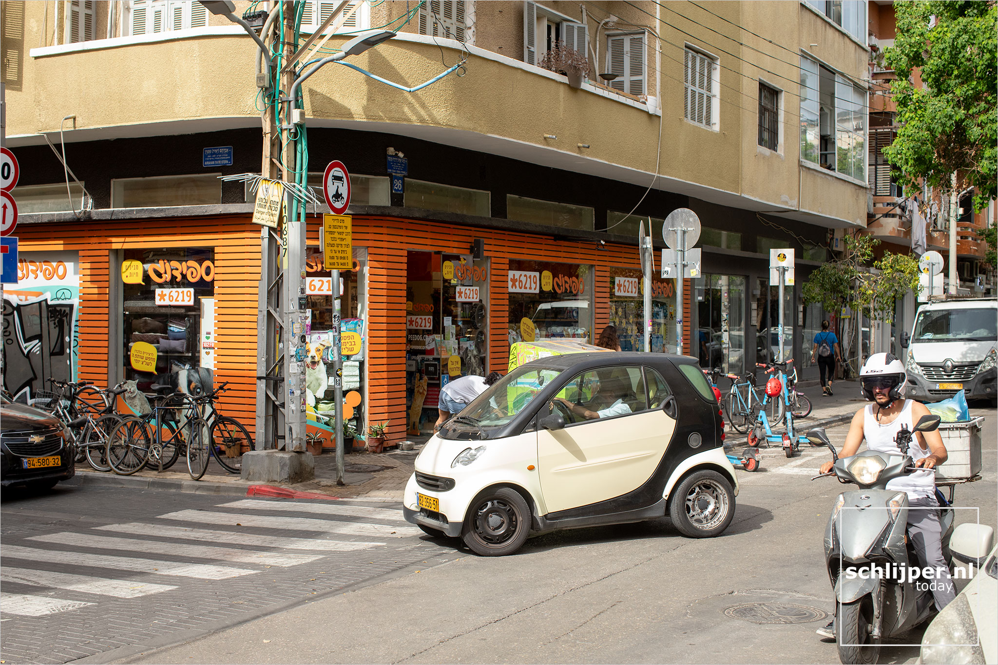 Israel, Tel Aviv, May 18 2025