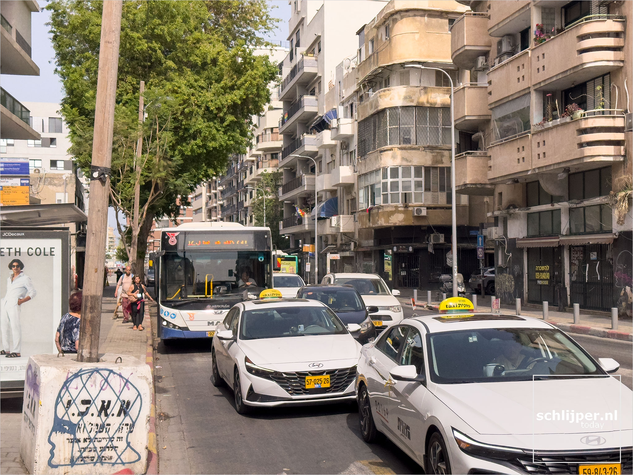 Israel, Tel Aviv, May 18 2025