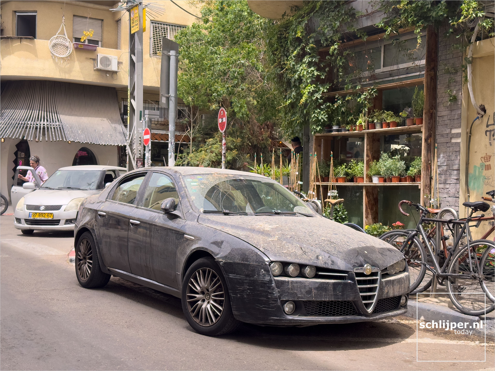 Israel, Tel Aviv, May 18 2025
