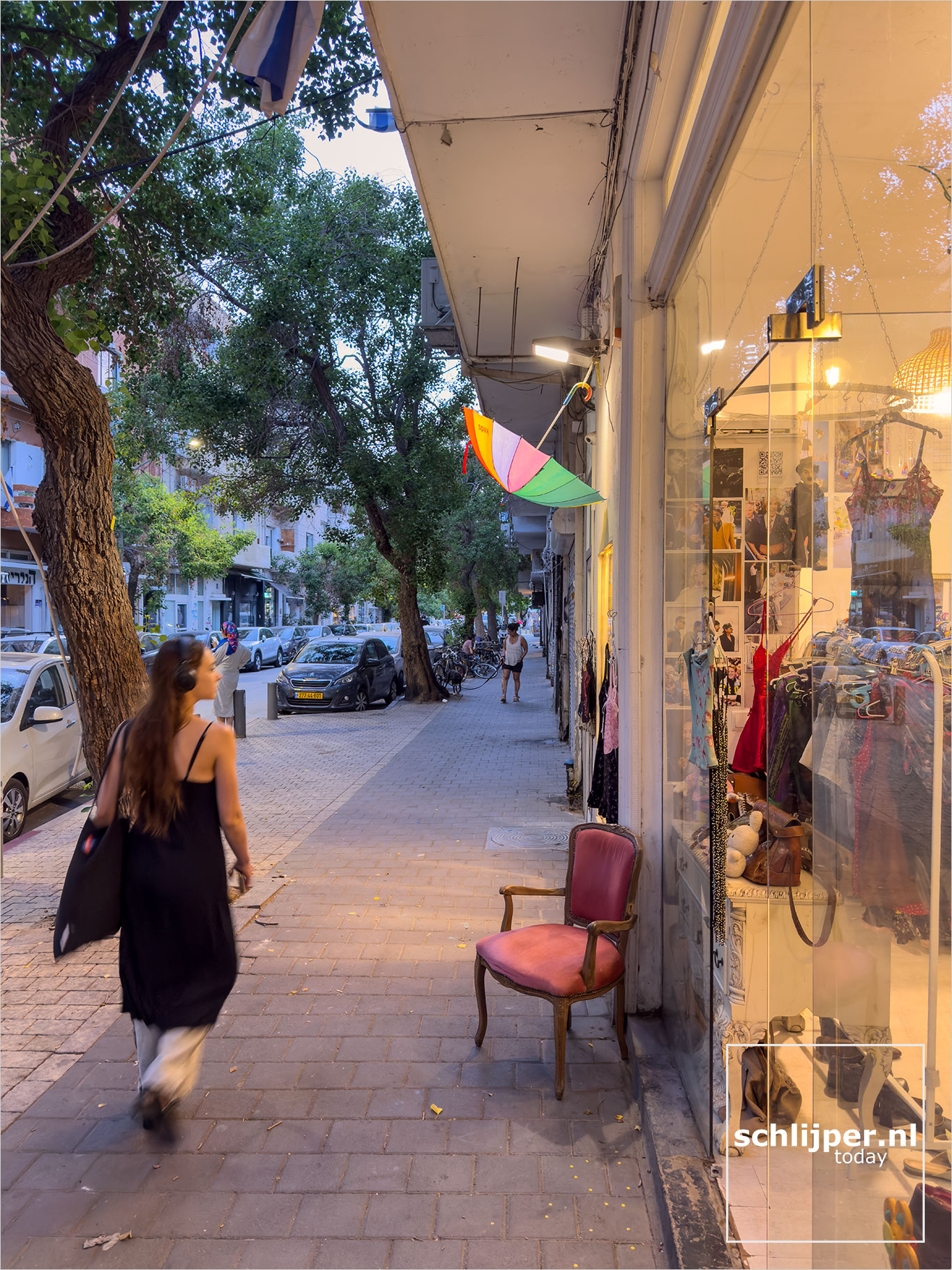 Israel, Tel Aviv, May 18 2025