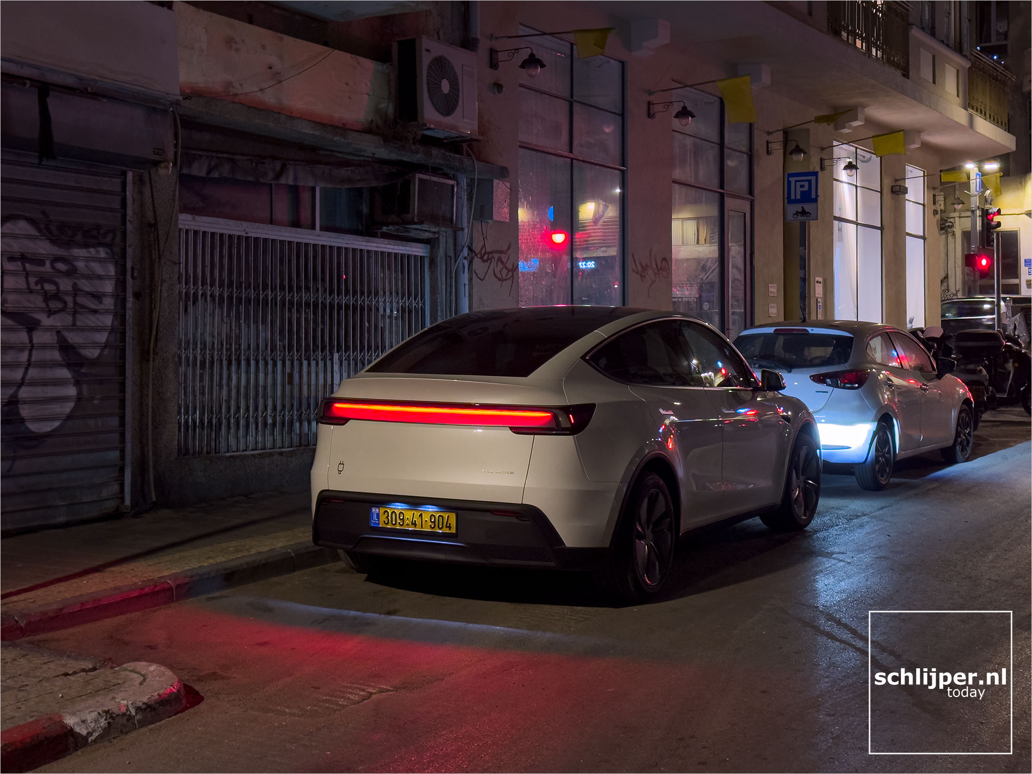 Israel, Tel Aviv, May 18 2025