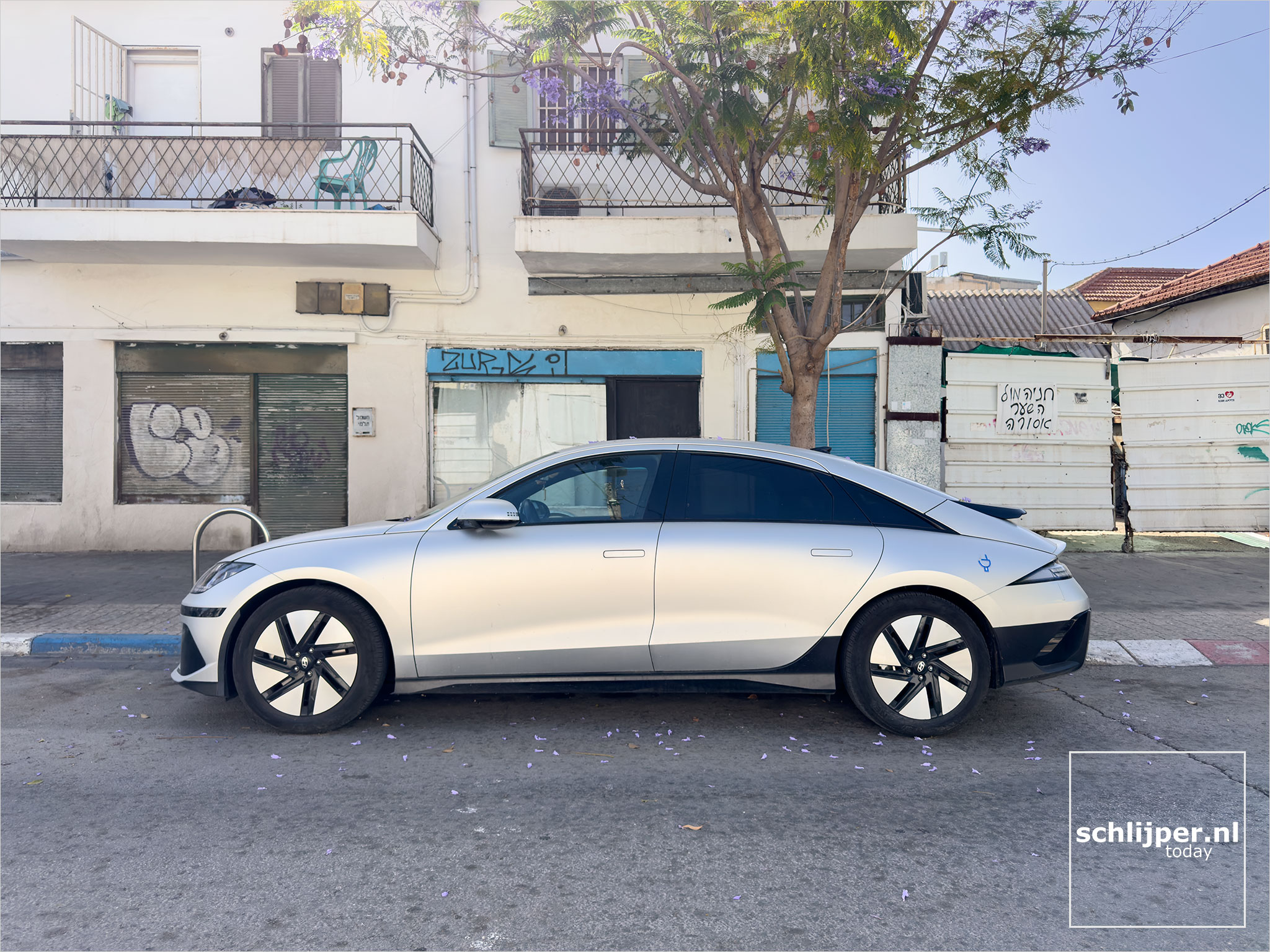 Israel, Tel Aviv, May 29 2025