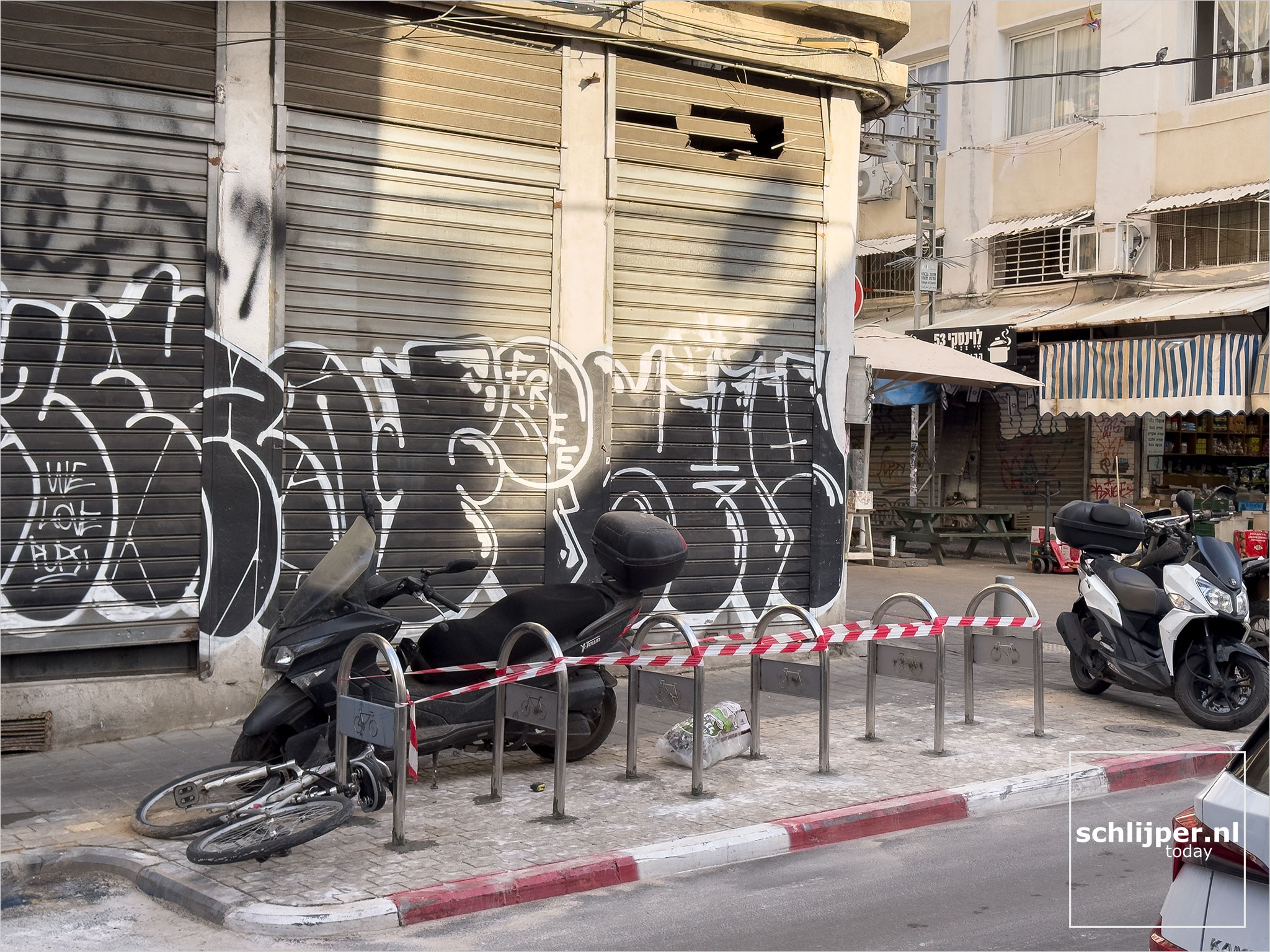 Israel, Tel Aviv, May 20 2025