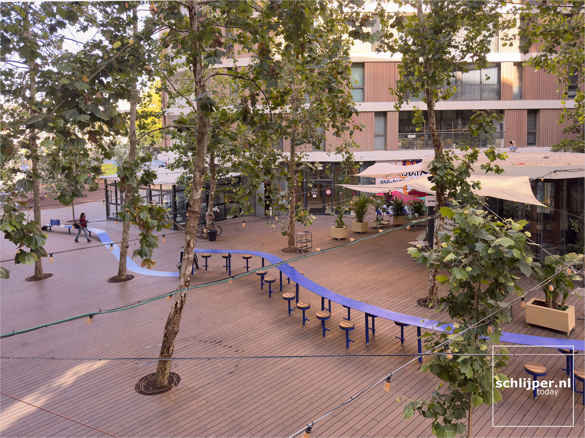 Israel, Tel Aviv, May 21 2025