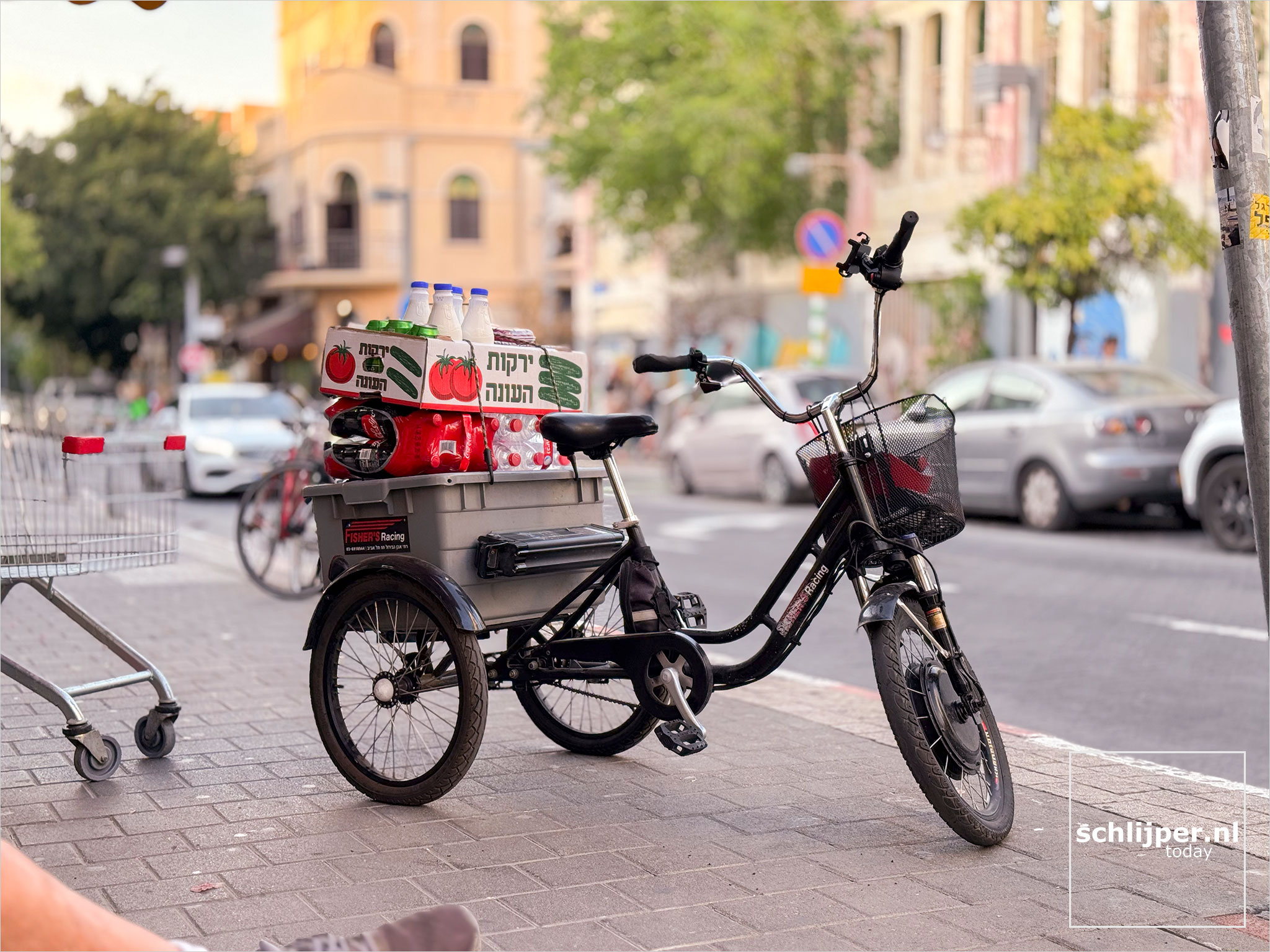 Israel, Tel Aviv, May 22, 2025